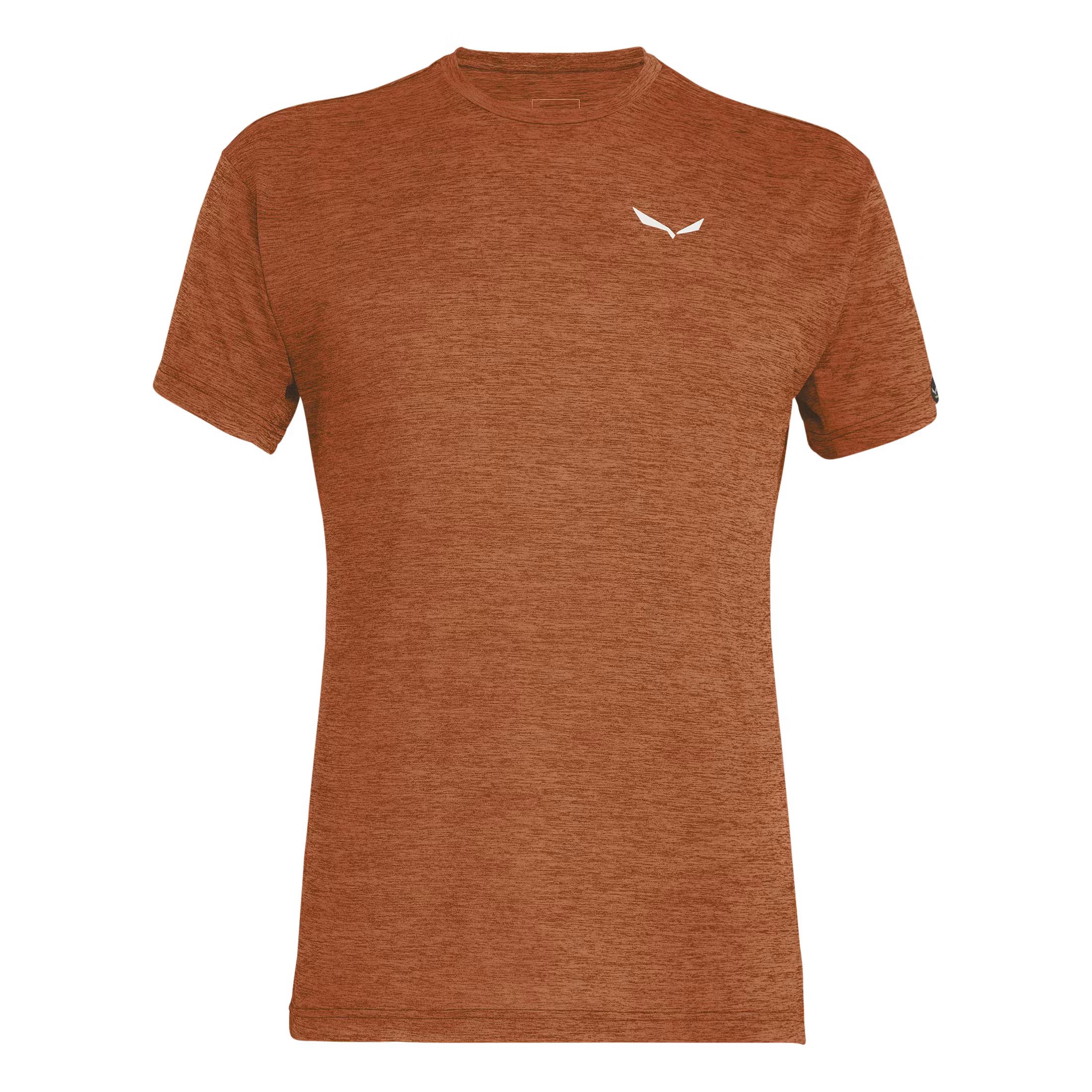 Puez Melange Dry T-Shirt Man