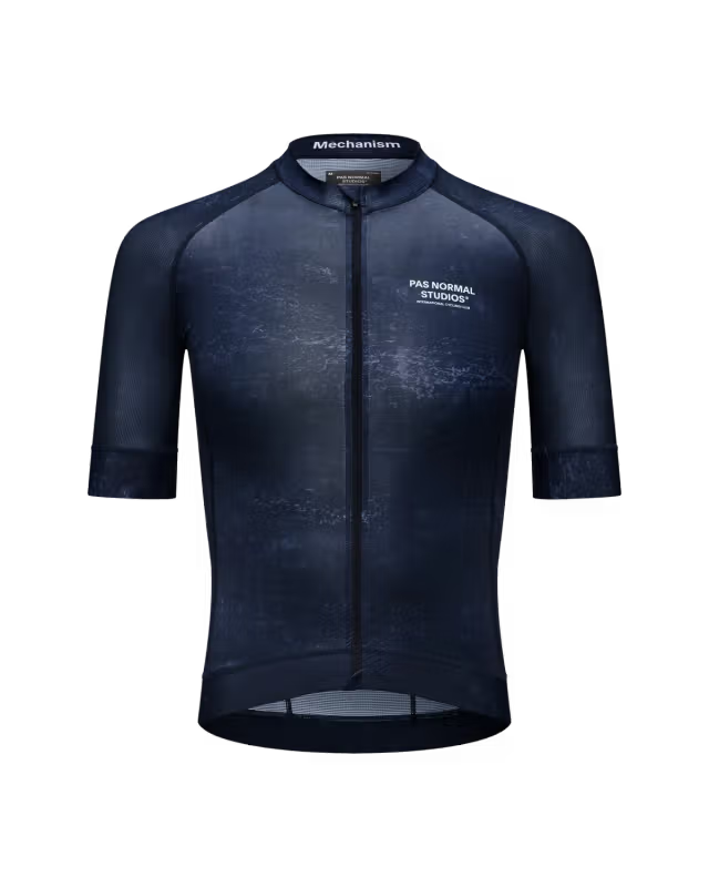 Mechanism Jersey Man