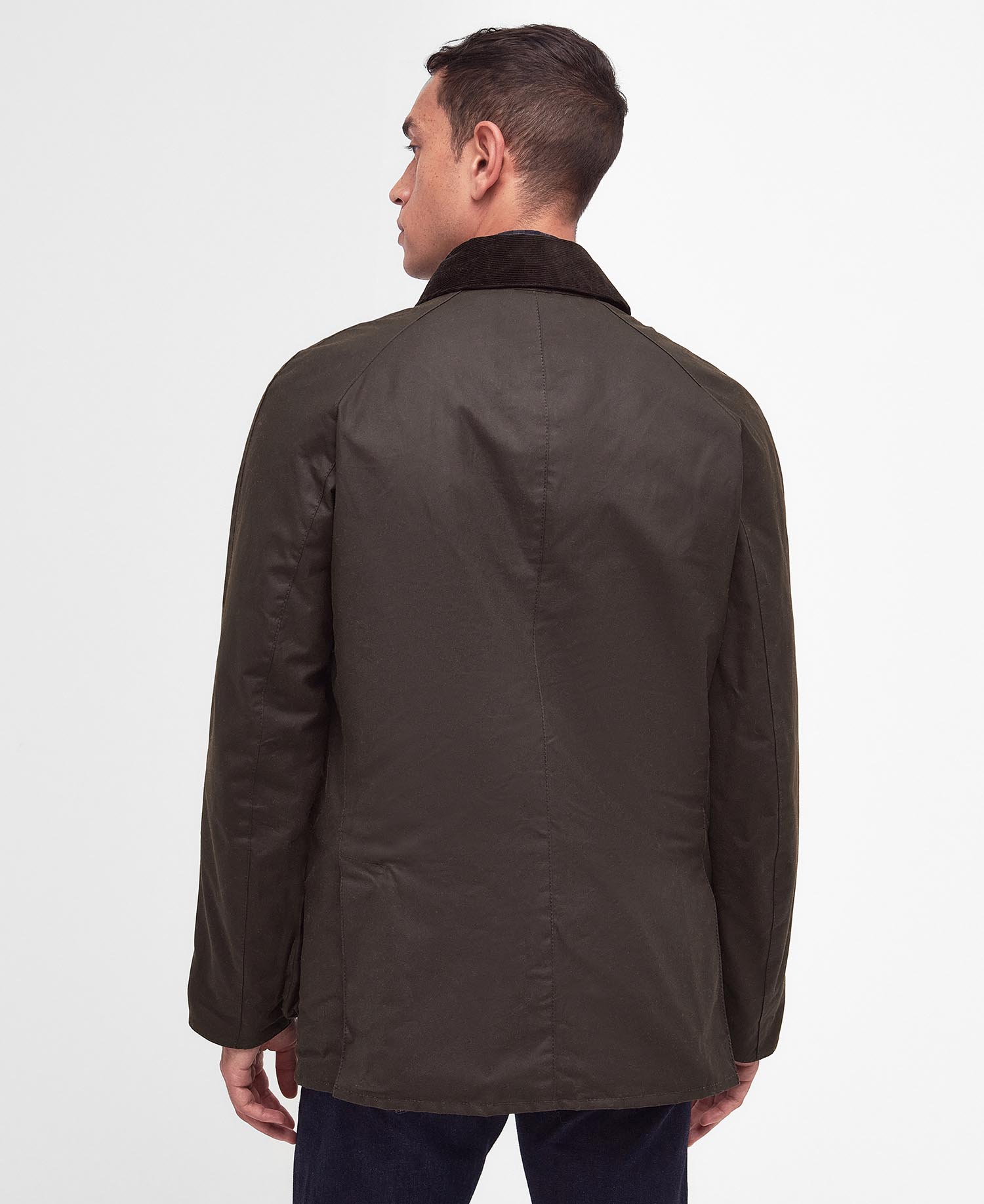 Ashby Wax Jacket M