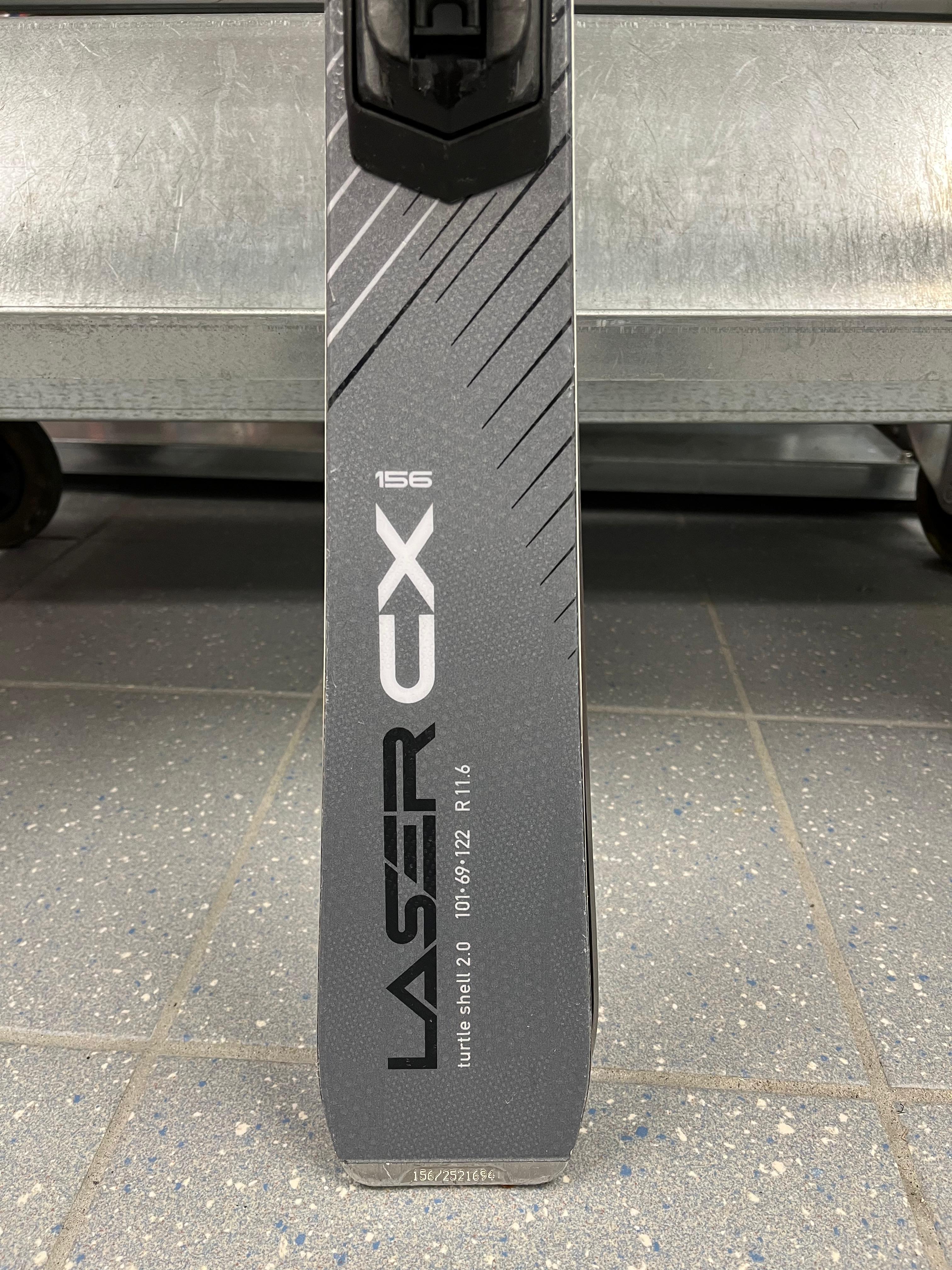 Laser CX 156 - USED