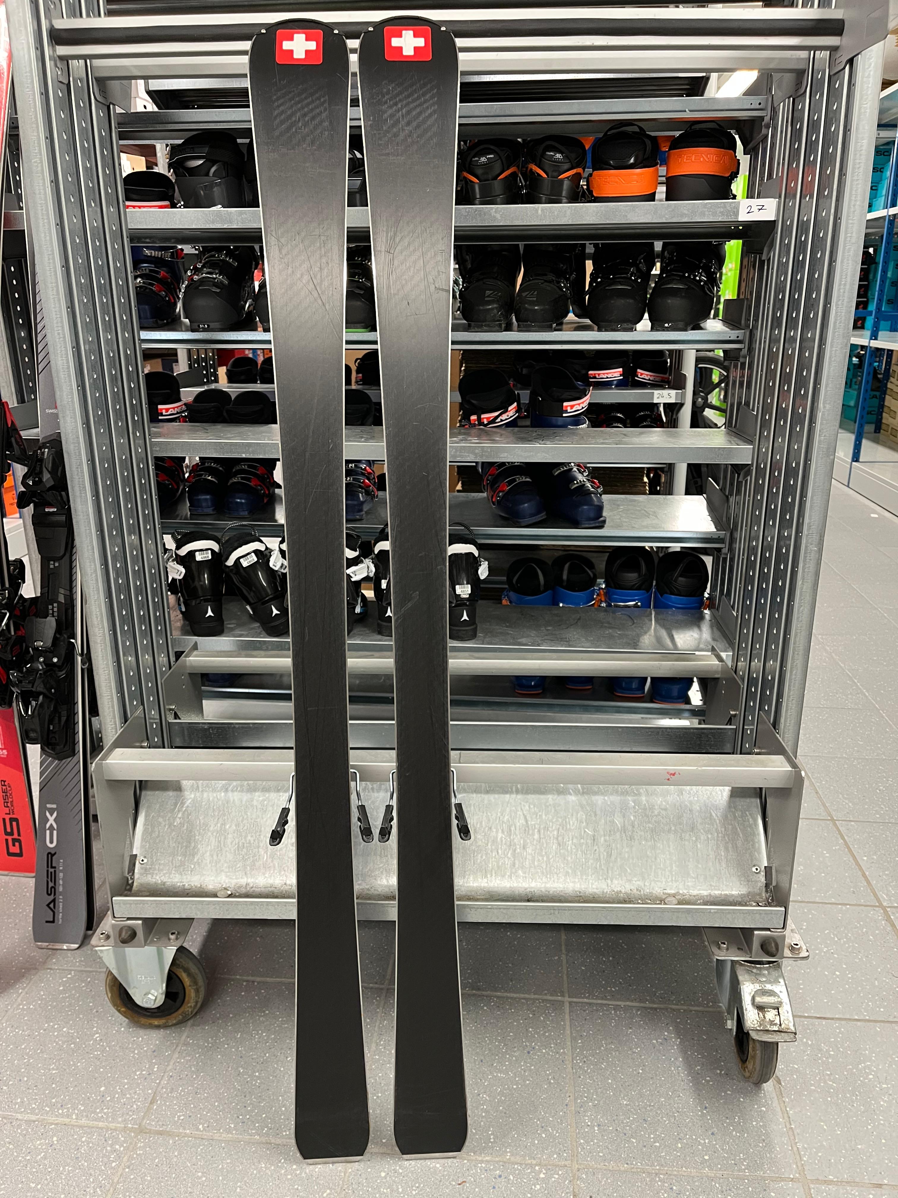 Laser CX 156 - USED
