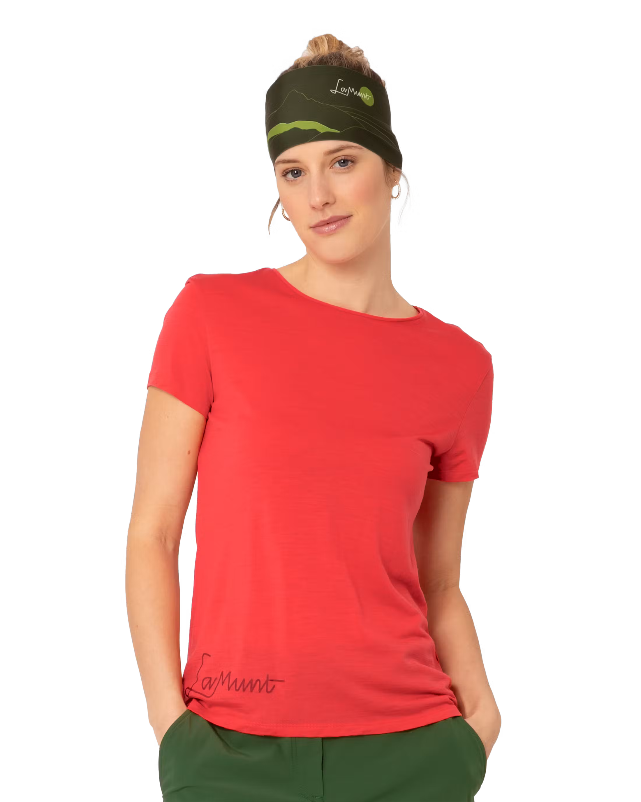Alexandra Logo Tee Wmn