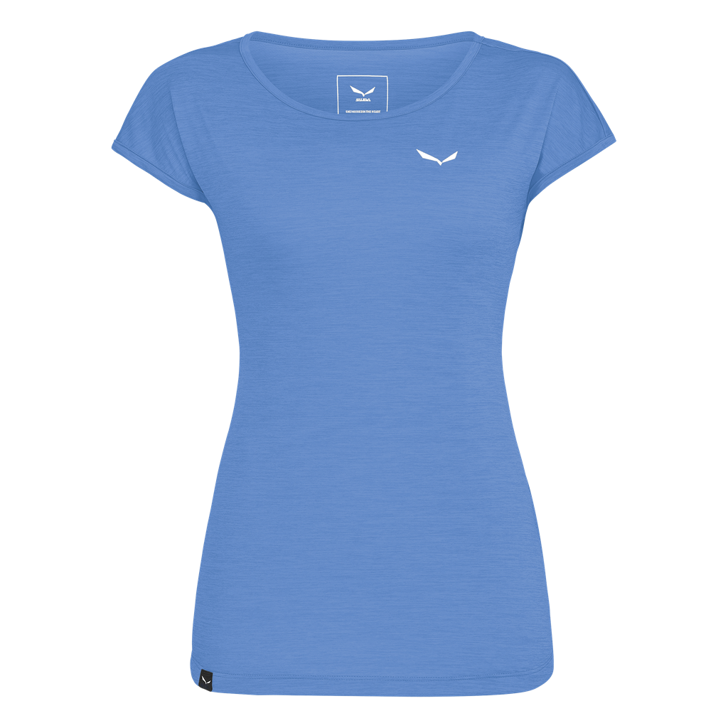 Puez Melange Dry T-Shirt W