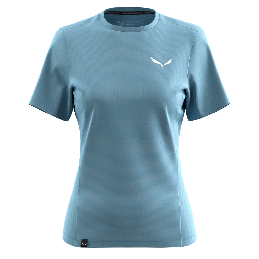 air blue Puez Dry T-Shirt W