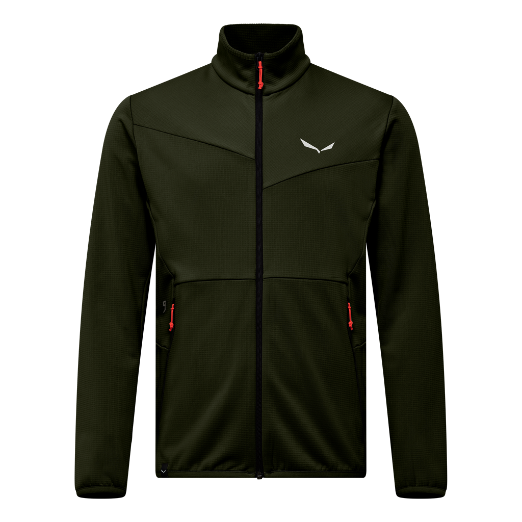 Puez Cammino Polarite Jacket Man