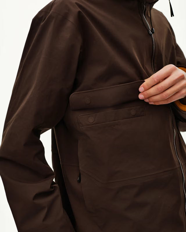 Off-Race 3L Shell Jacket Unisex