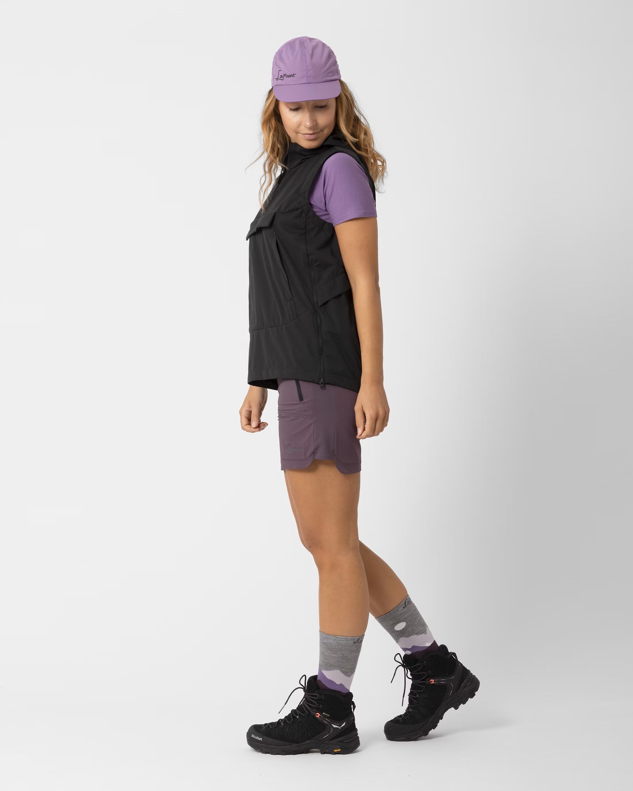 Eliana Wind Vest W