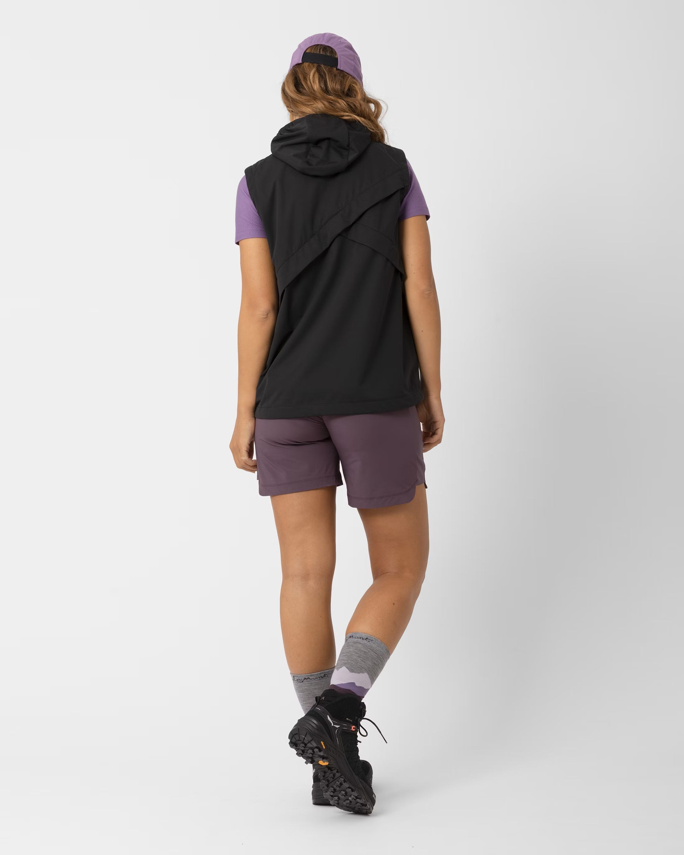 Eliana Wind Vest W