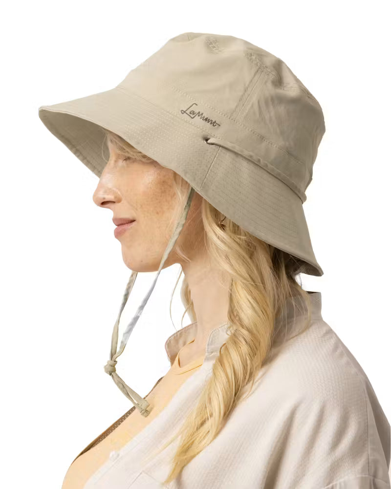 Martha Buckhet Hat Wmn