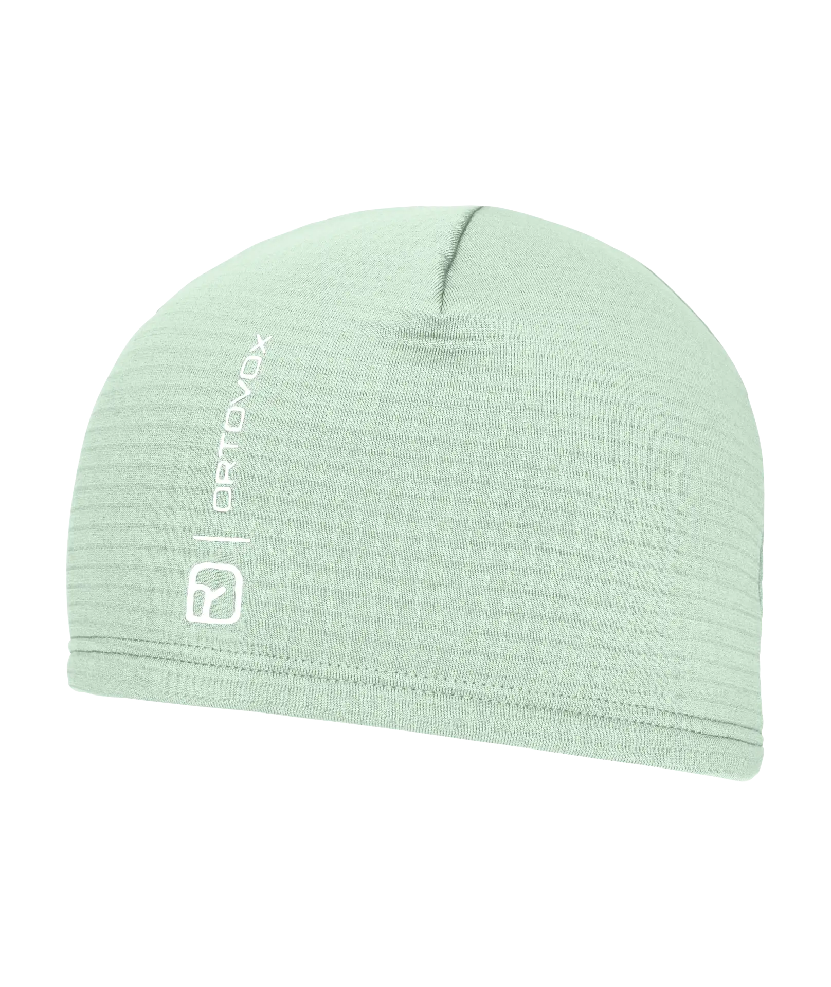 Fleece Grid Beanie