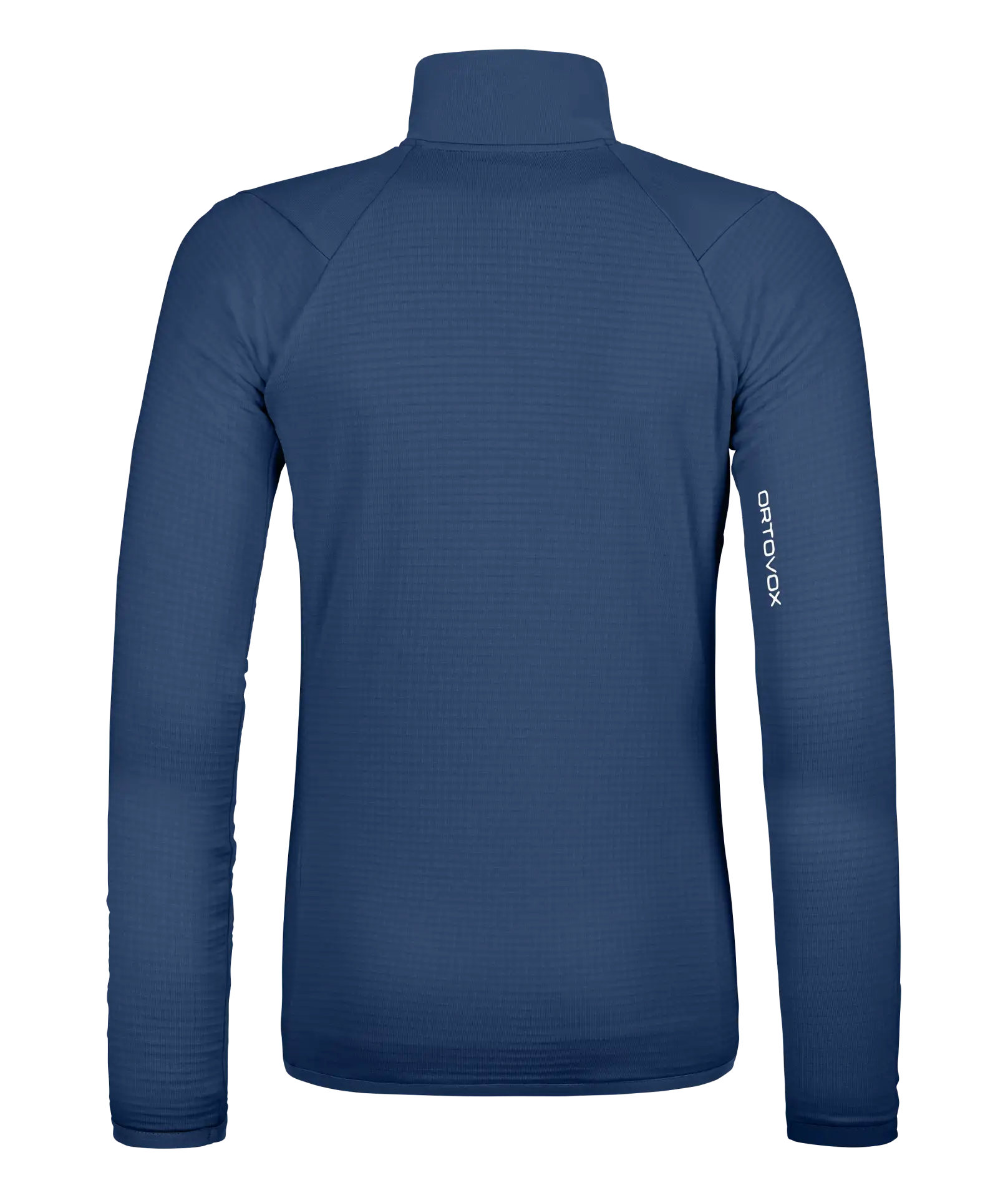 Fleece Grid Jacket Wmn