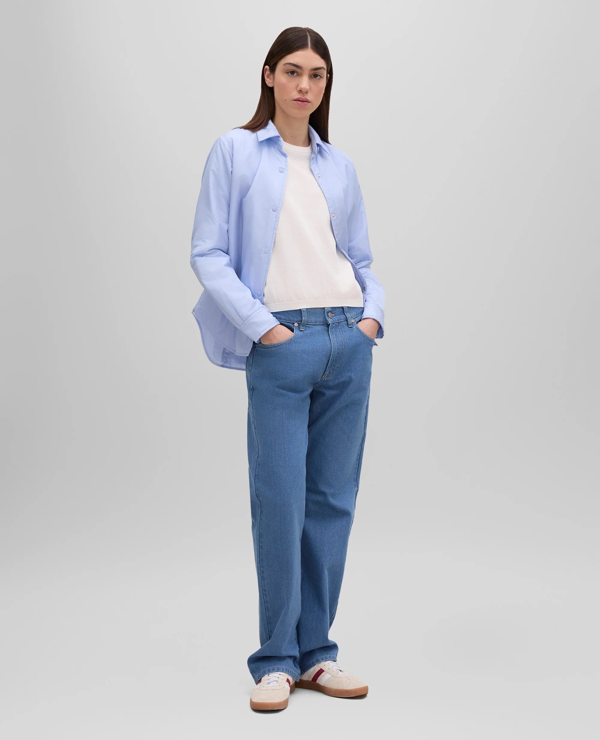 Camicia Glue W