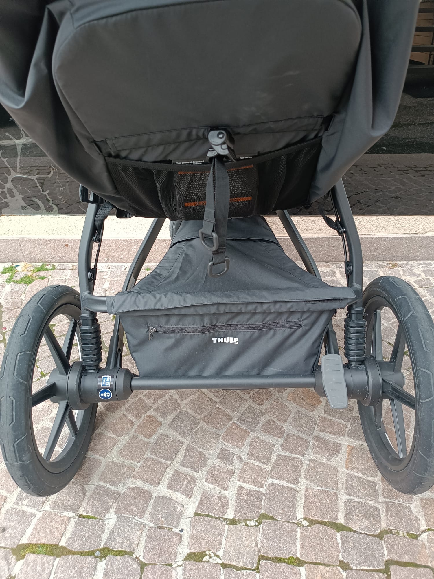 USED - Urban Glide 3