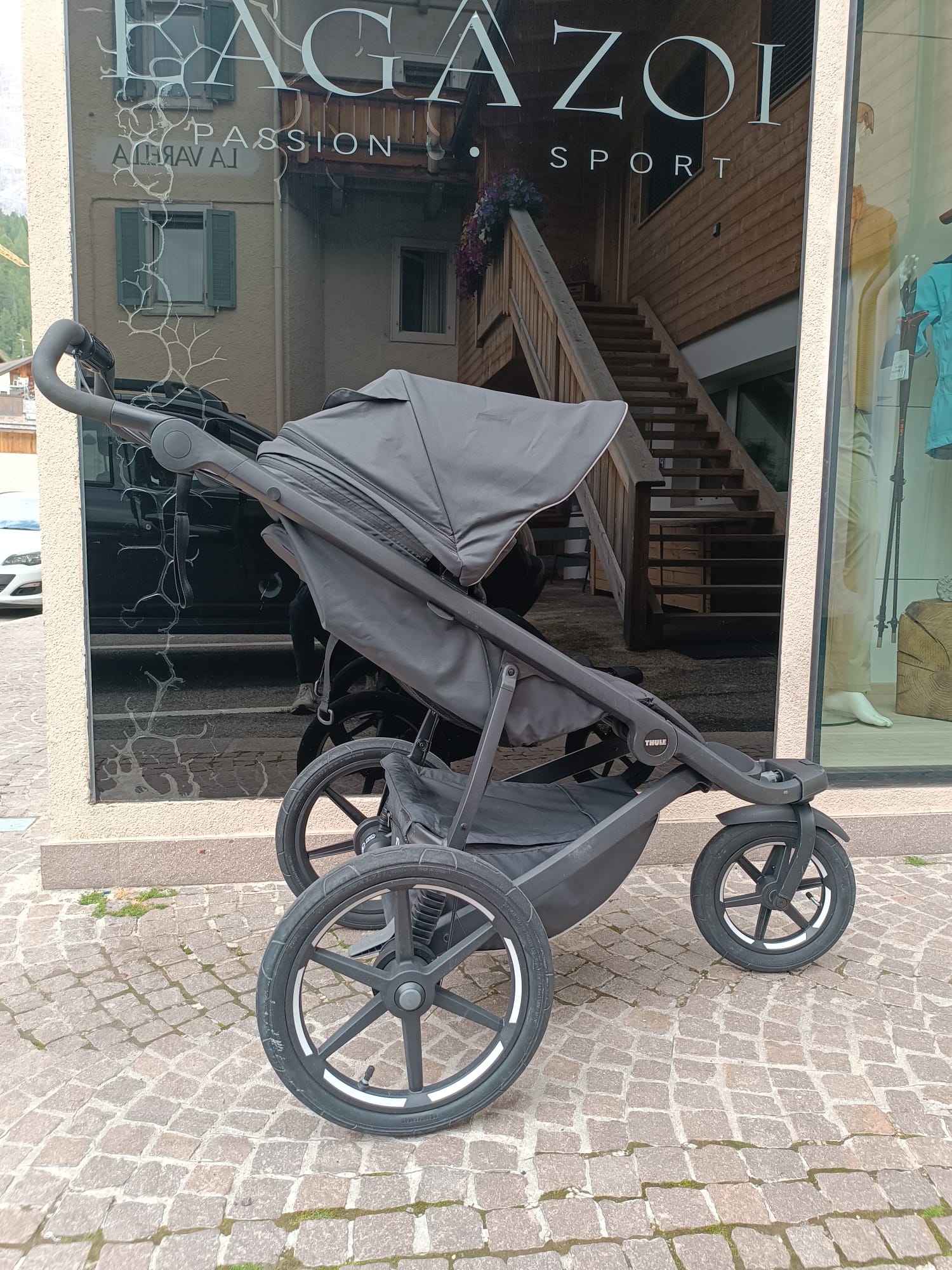 USED - Urban Glide 3