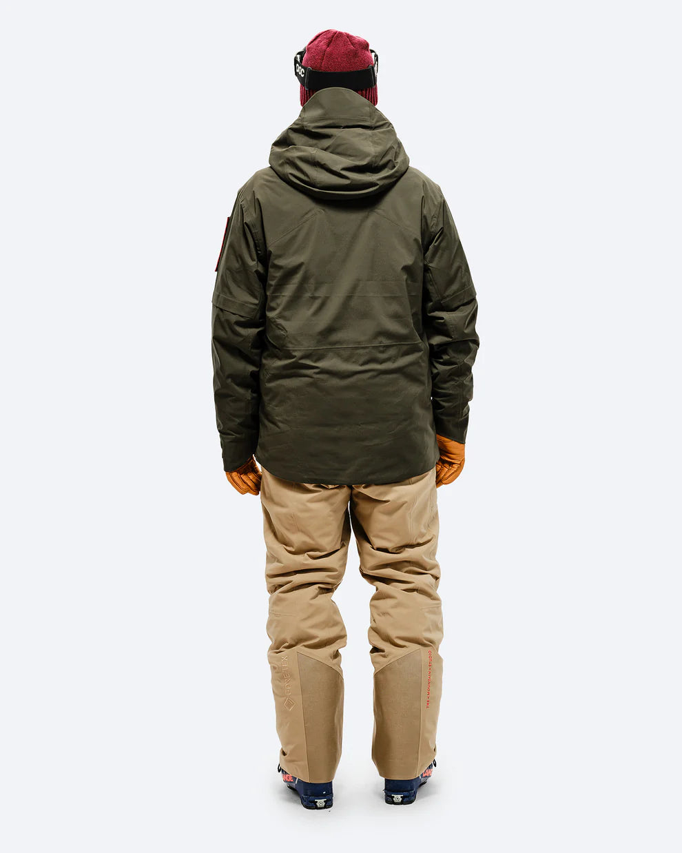 GTX 2L Stretch Insulat Pant M