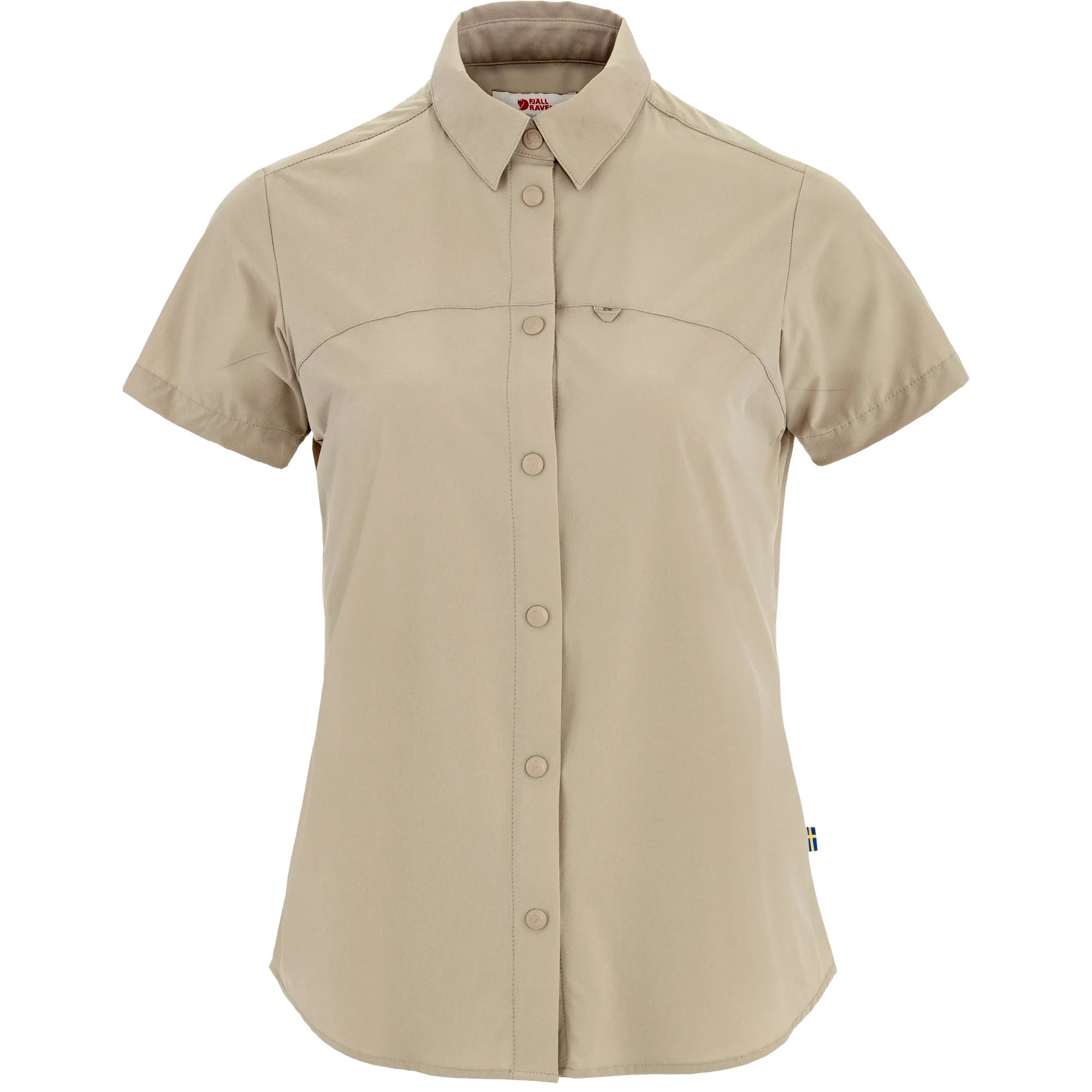 High Coast Lite Shirt SS Wmn