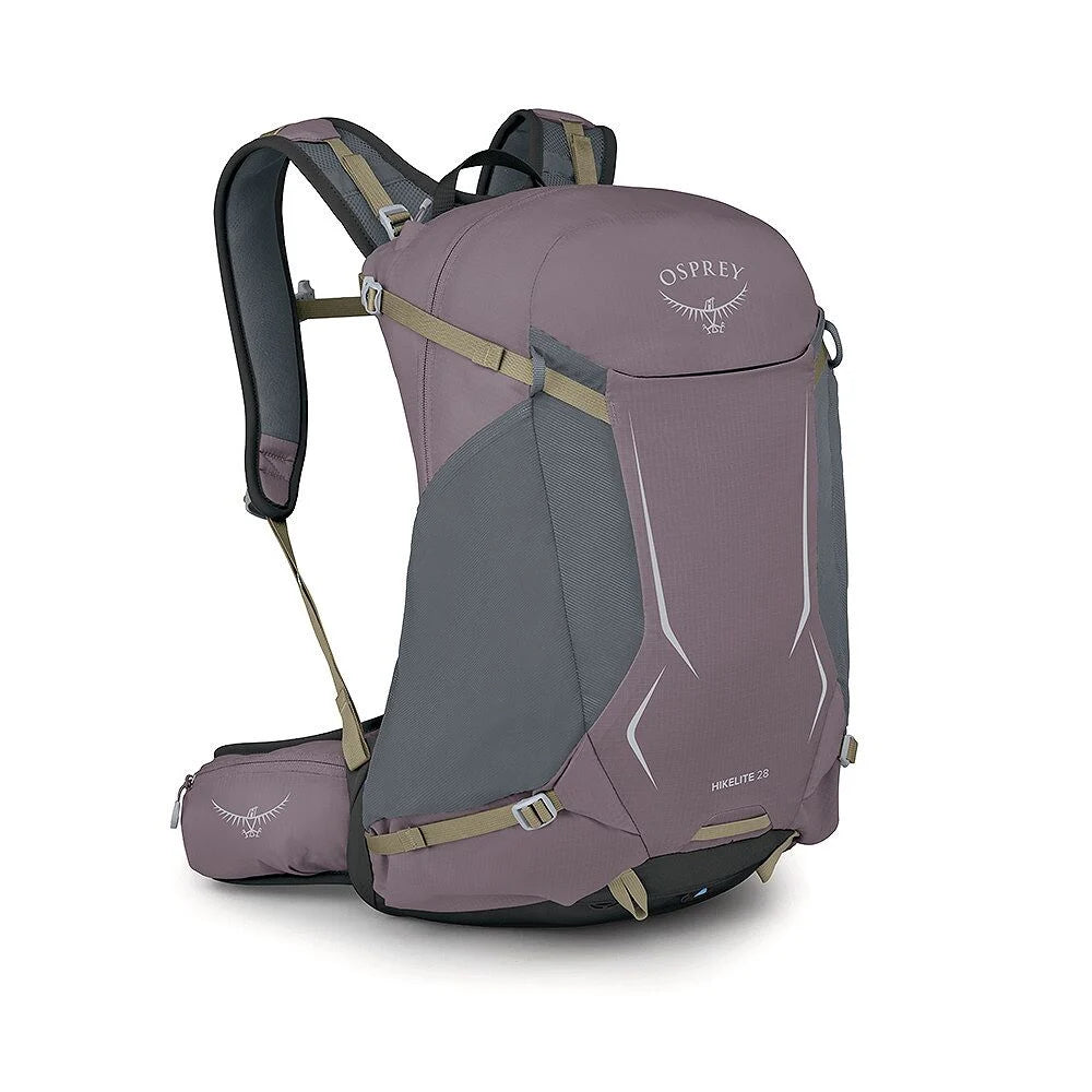 graphite purple Hikelite 28 Backpack