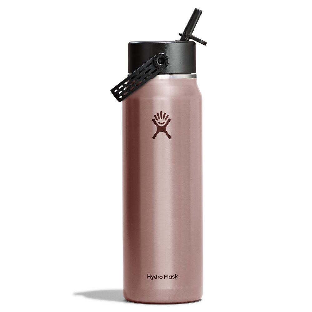 quartz 32 Lightweight Flex Straw Bottle