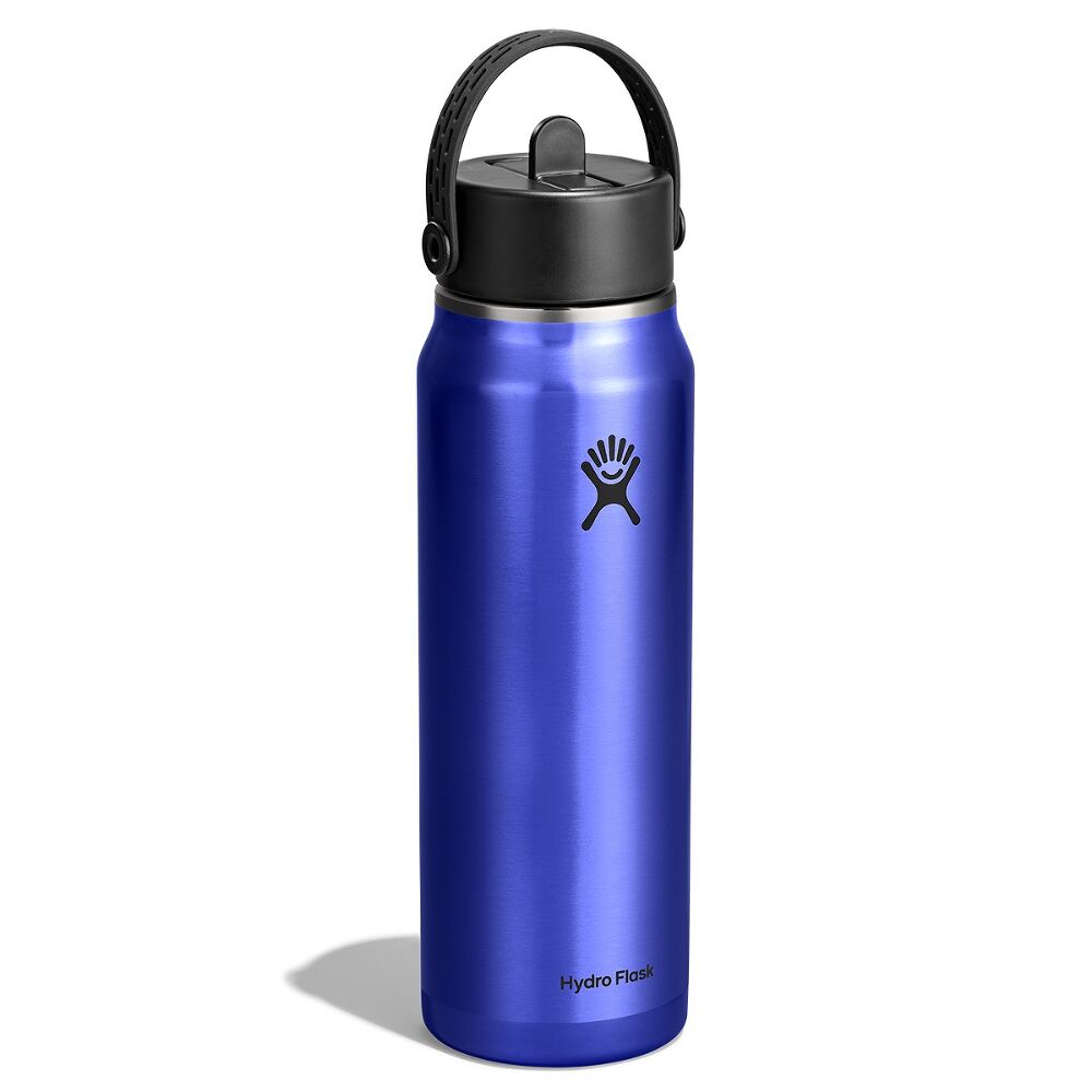 32 Lightweight Flex Straw Bottle