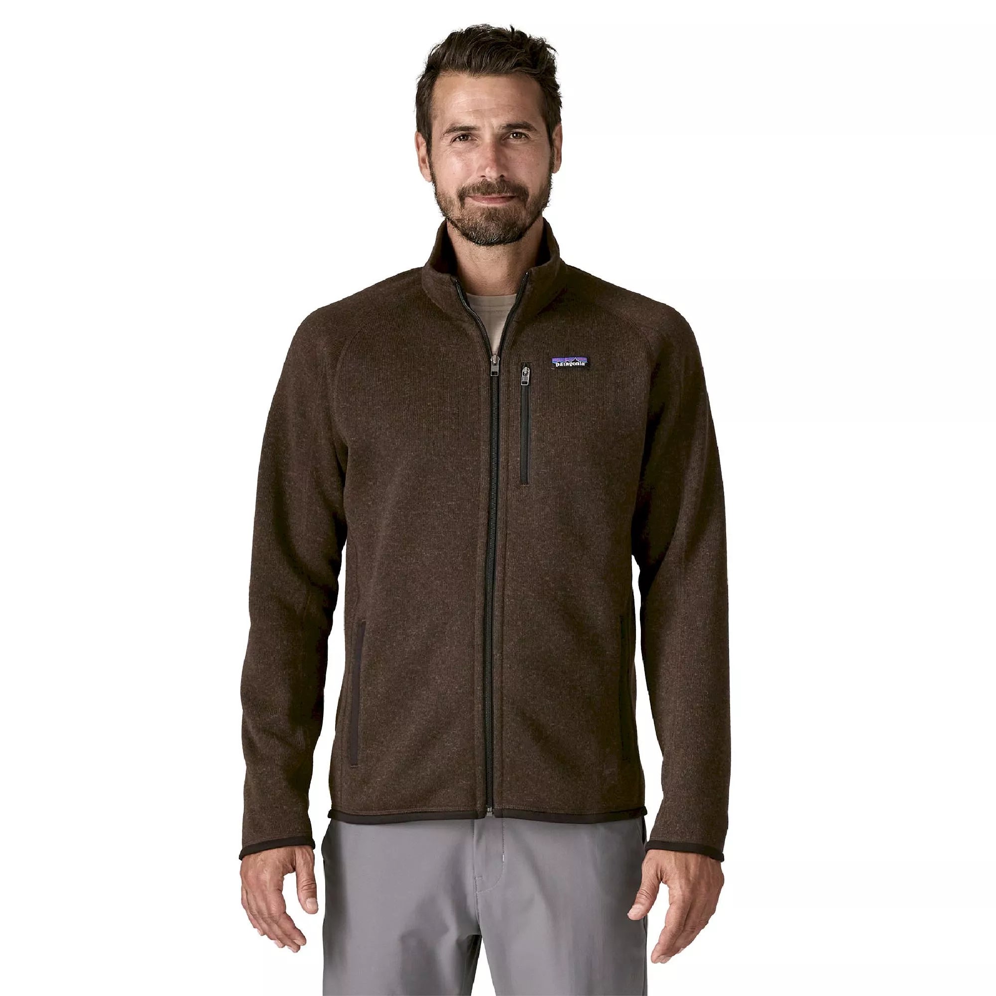 Better Sweater Jkt Man