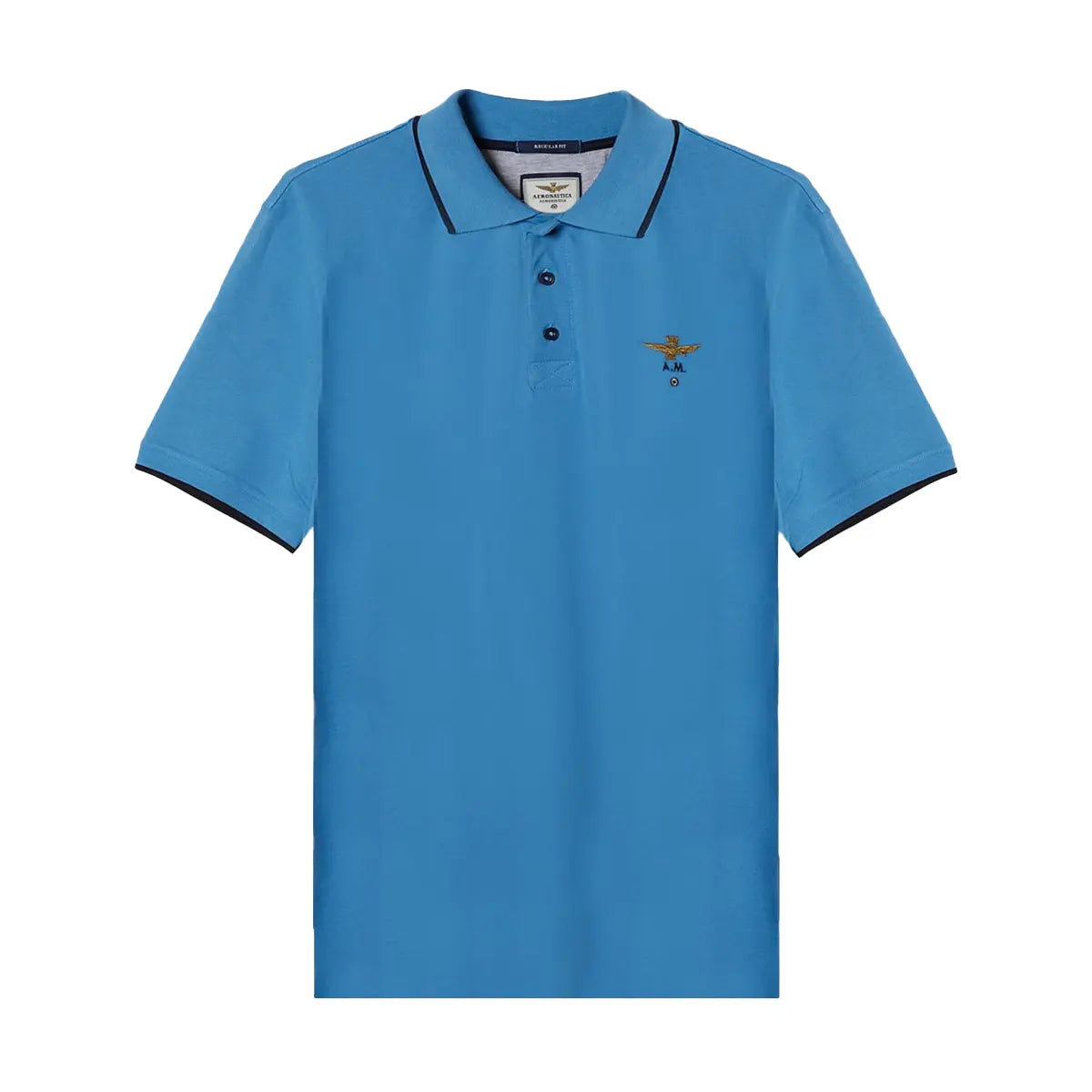 Polo manica corta M