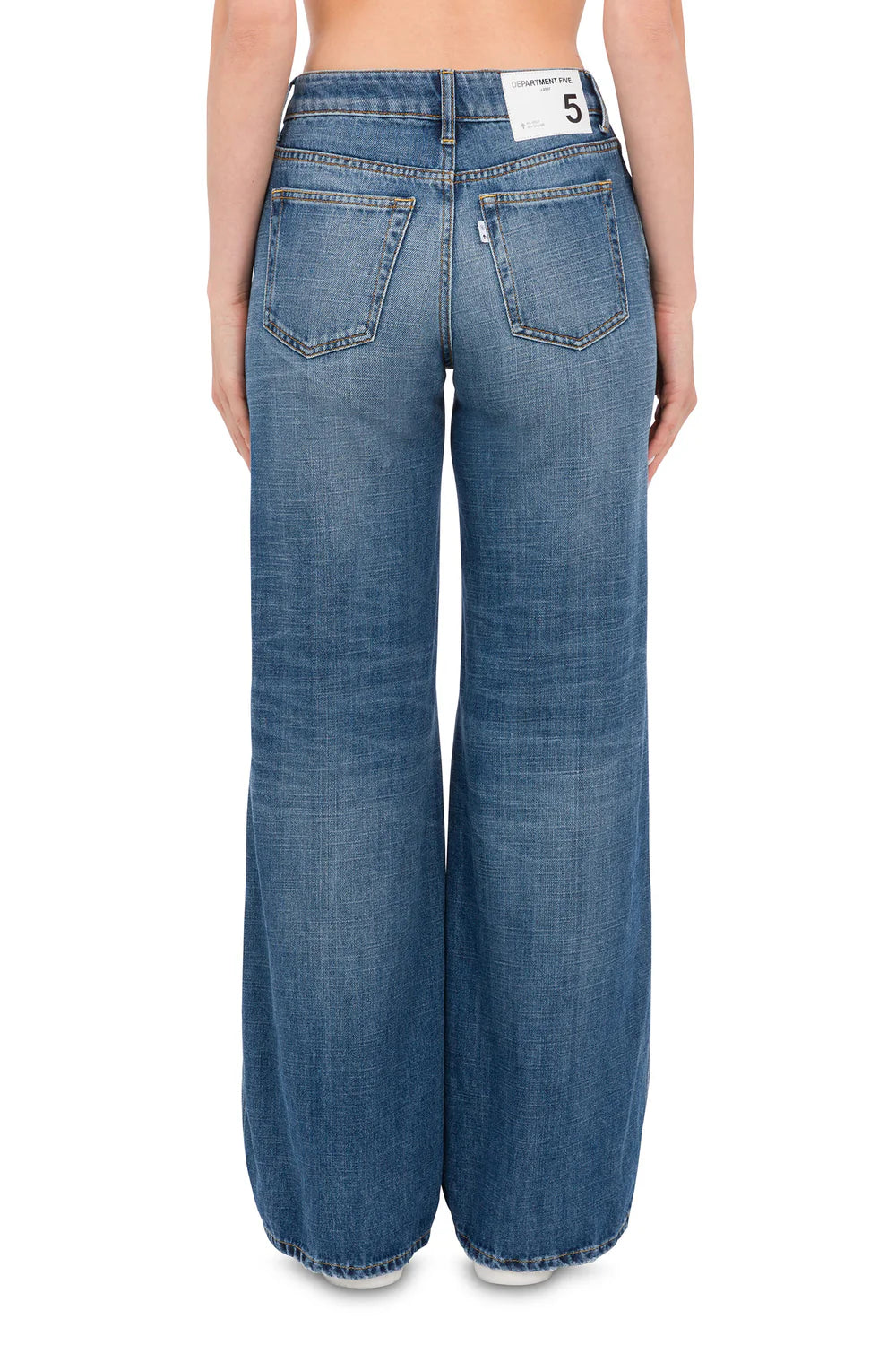 Pretender Wide Leg Jeans W