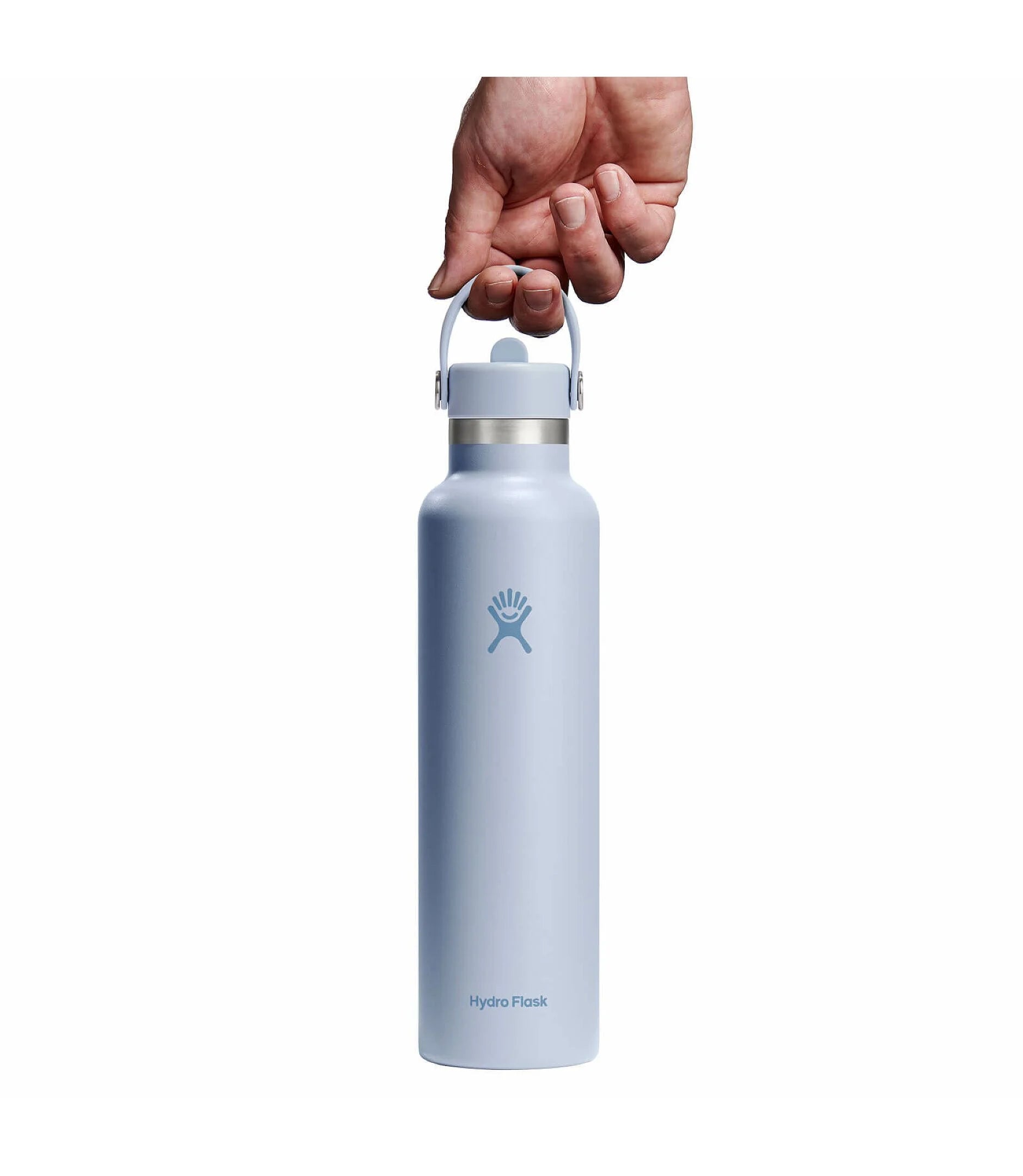 21 Standard Flex Straw Cap