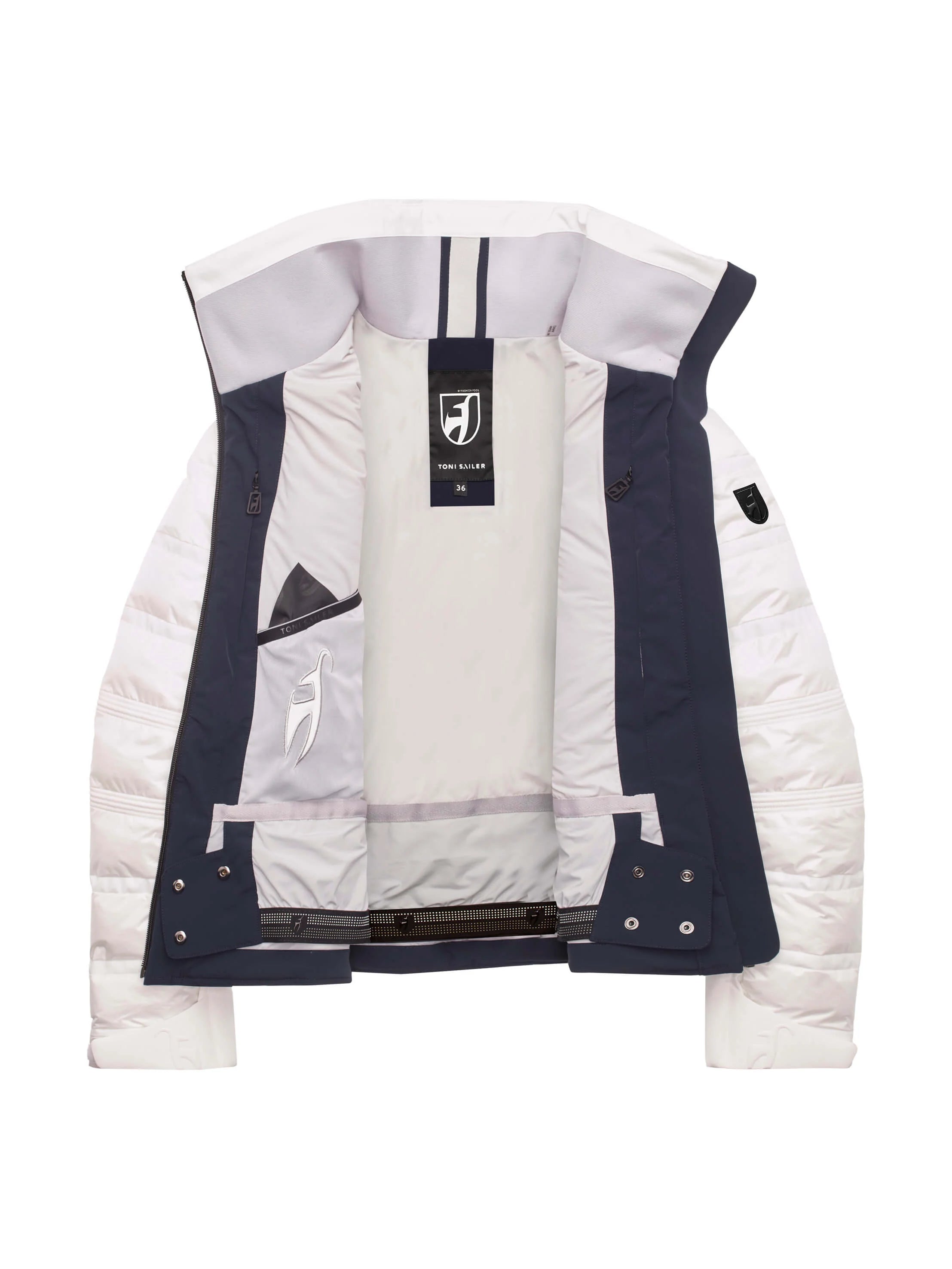 Swinta Ski Jacket Wmn