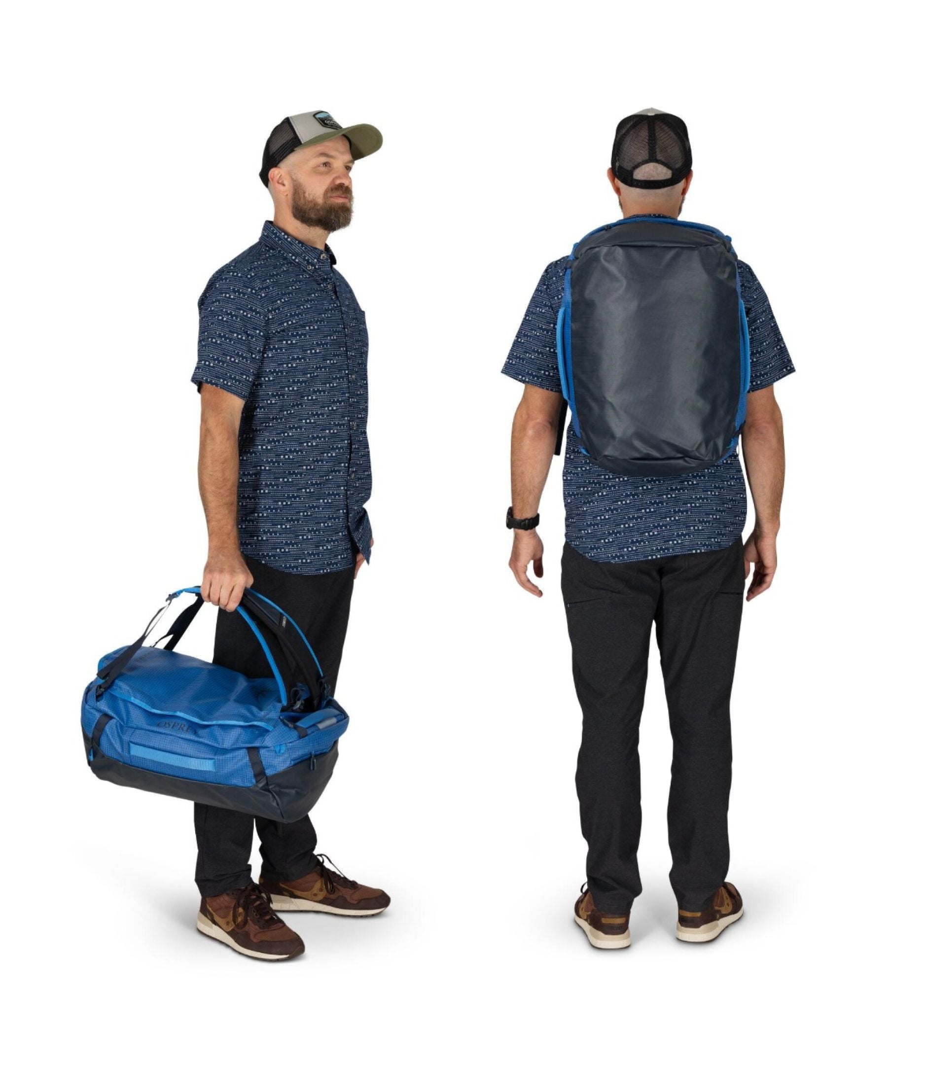 Transporter Duffel 30