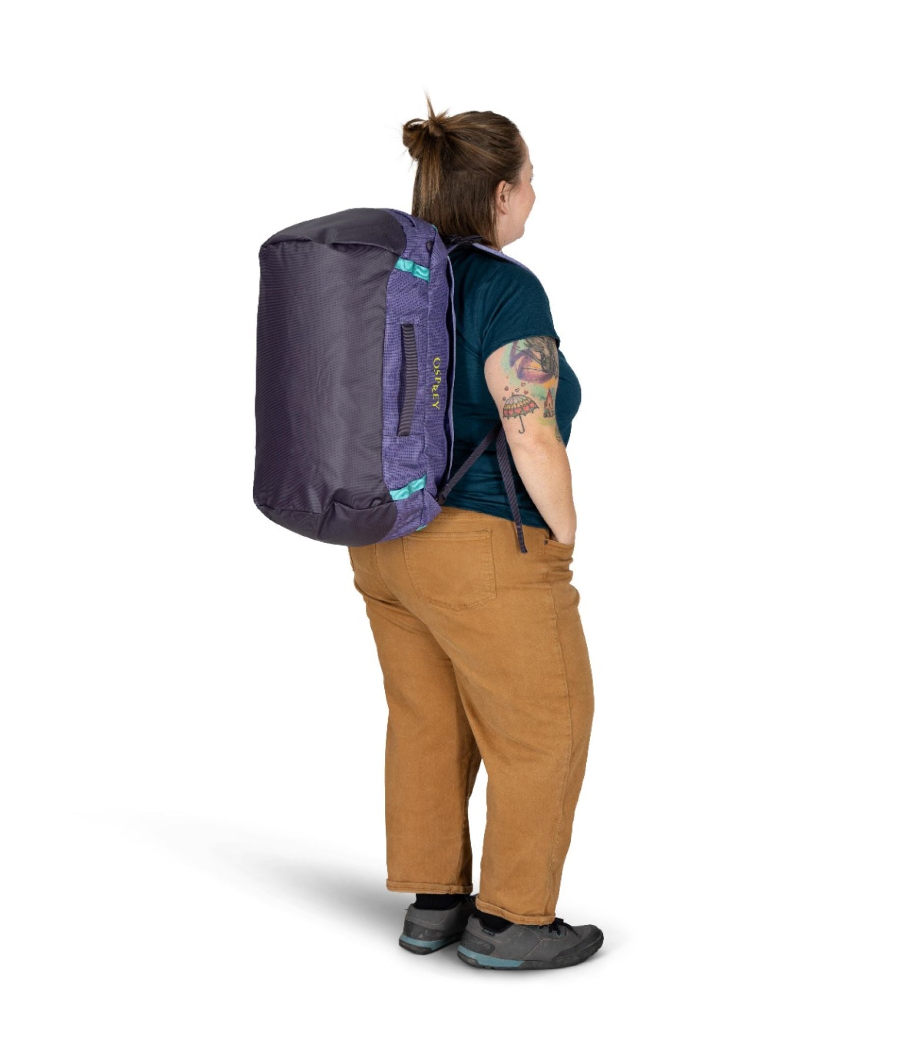 Transporter Duffel 40