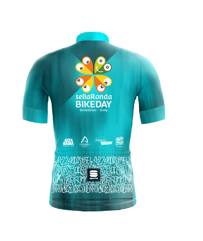 Sellaronda Jersey 25