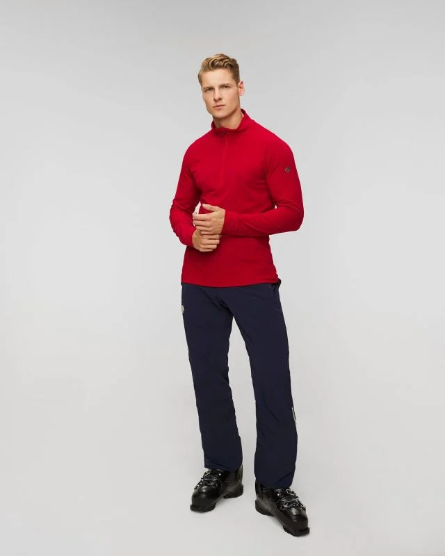 Descente Anderson T-Neck M red.