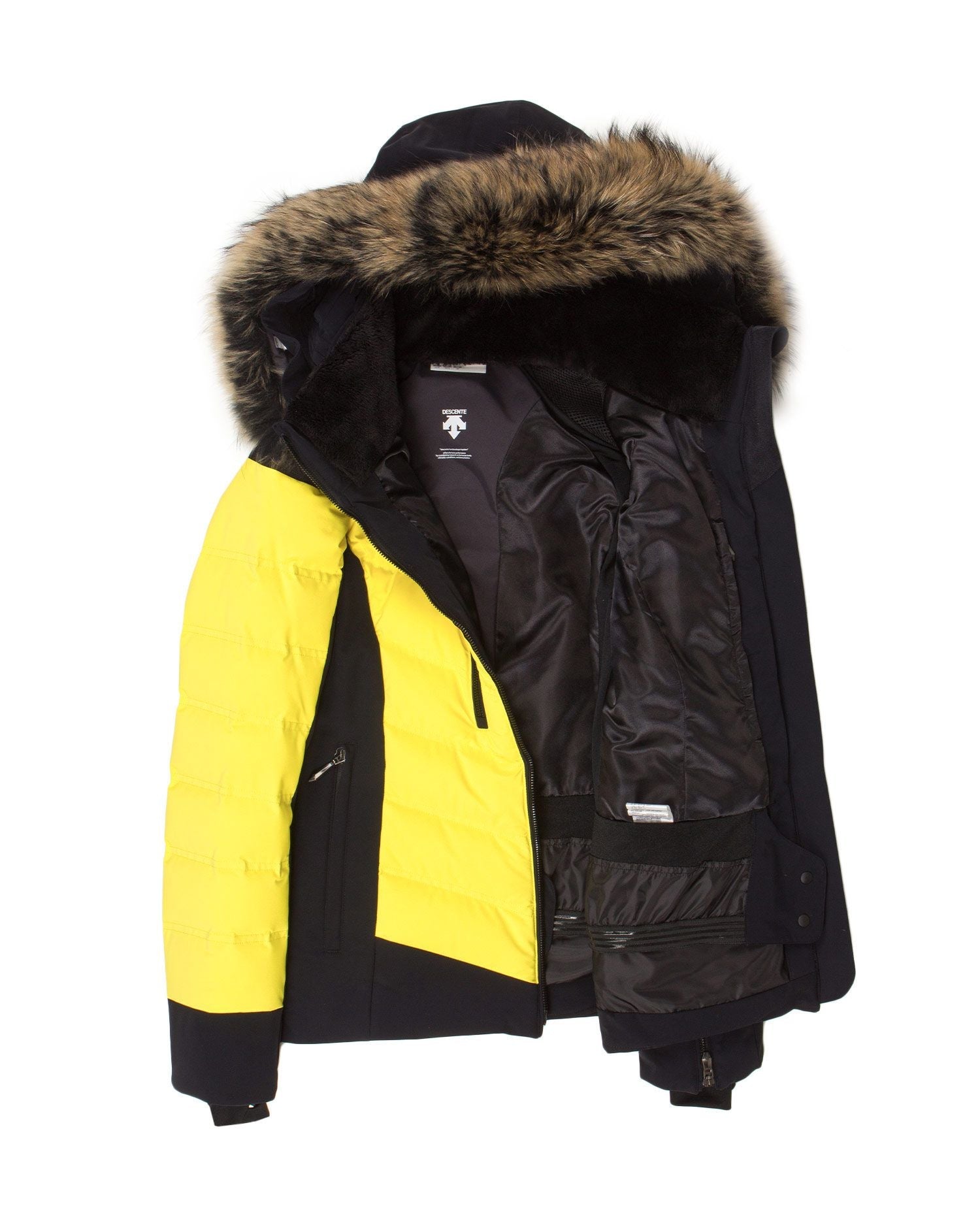Women's Down Ski Jacket | Chloe | Descente | BOTËGHES LAGAZOI