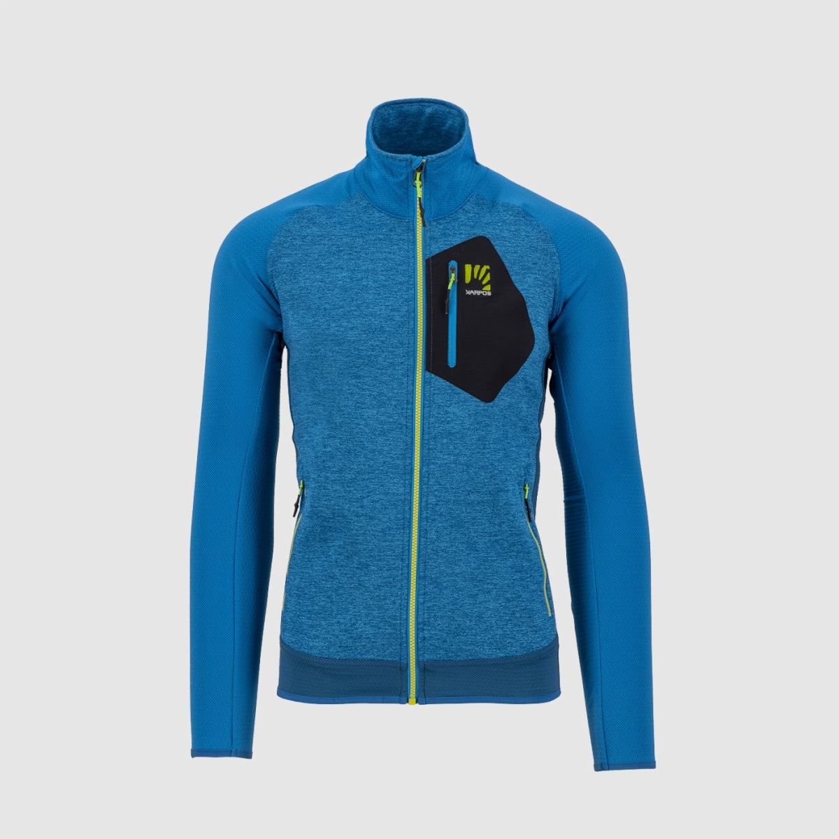 seaport/blue jewel Odle Fleece M