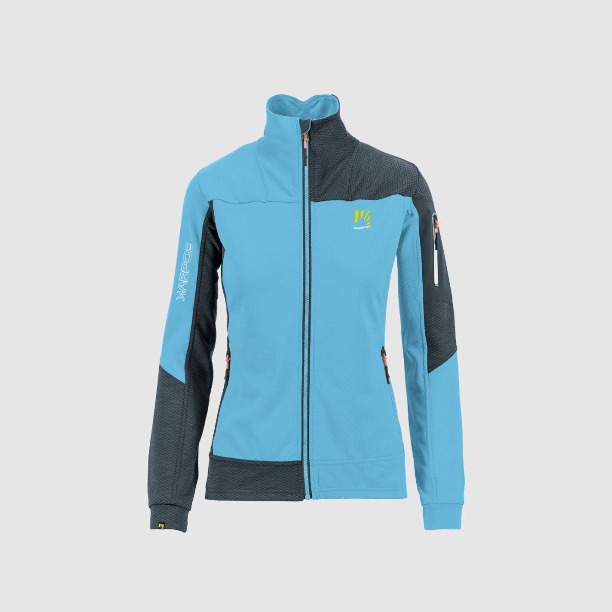 Puez Fleece Woman | BOTËGHES LAGAZOI