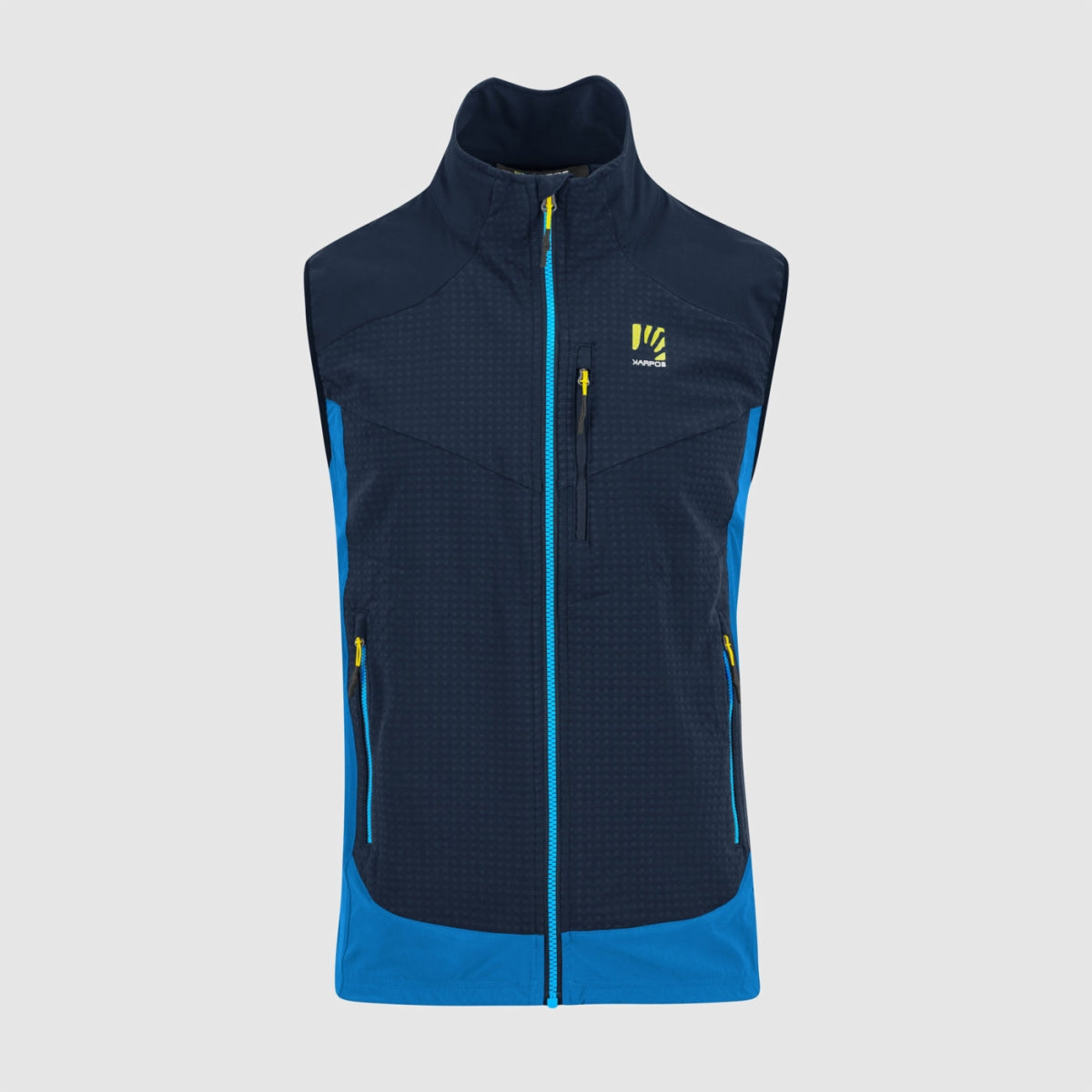 outer space/indigo bunting Lede Vest M