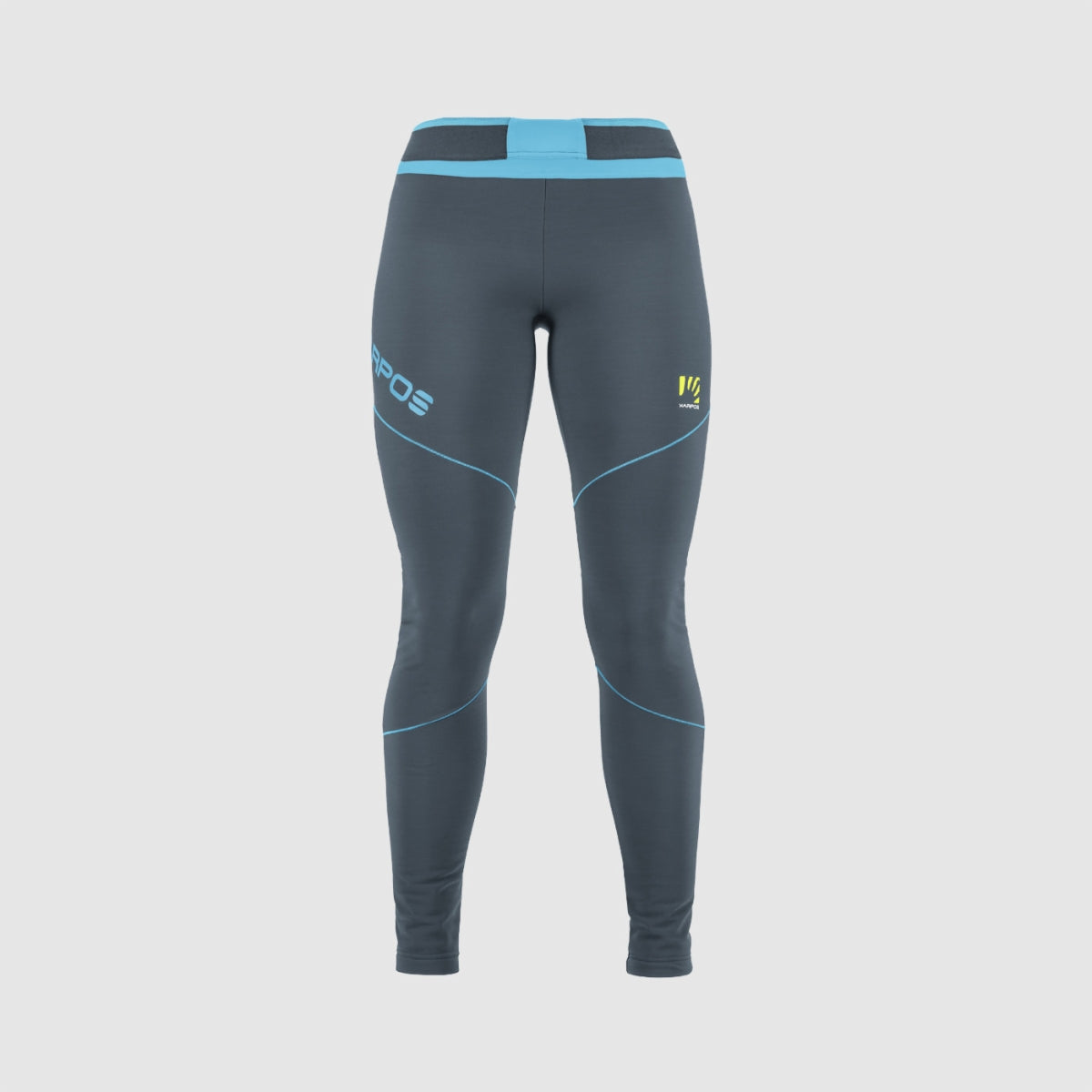 dark slate/blue atoll Lavaredo Plus Winter Tight Woman | BOTËGHES LAGAZOI