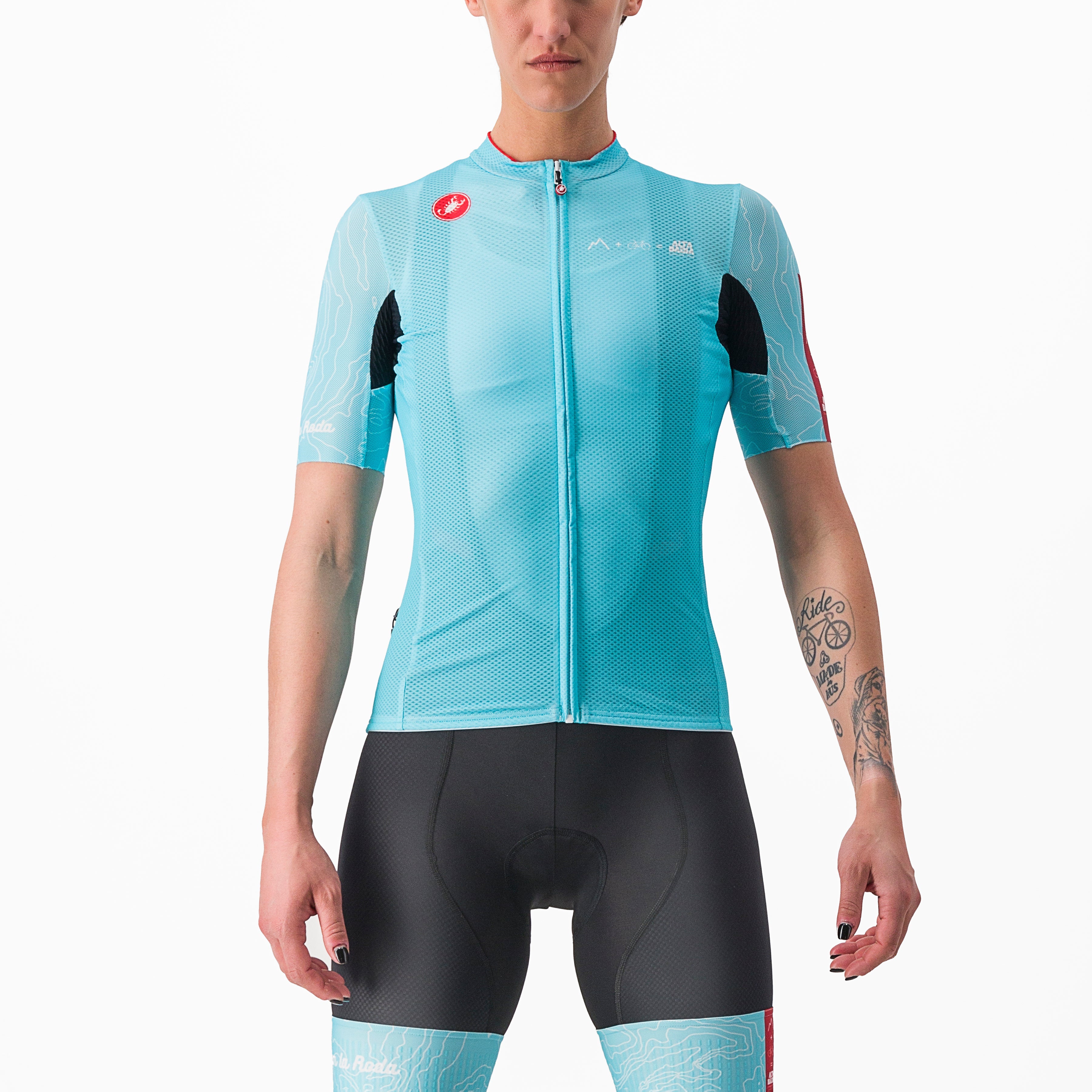 Jersey Endurance Alta Badia W