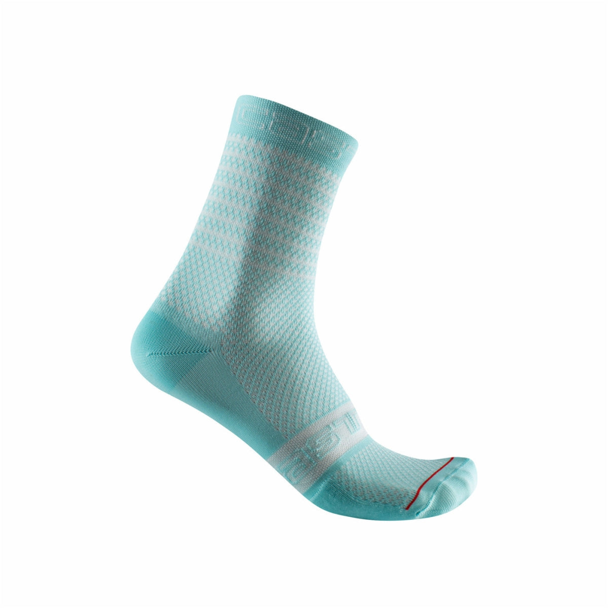 skylight/light acqua Castelli Superleggera 12 Sock W | Lagazoi Shop | BOTËGHES LAGAZOI