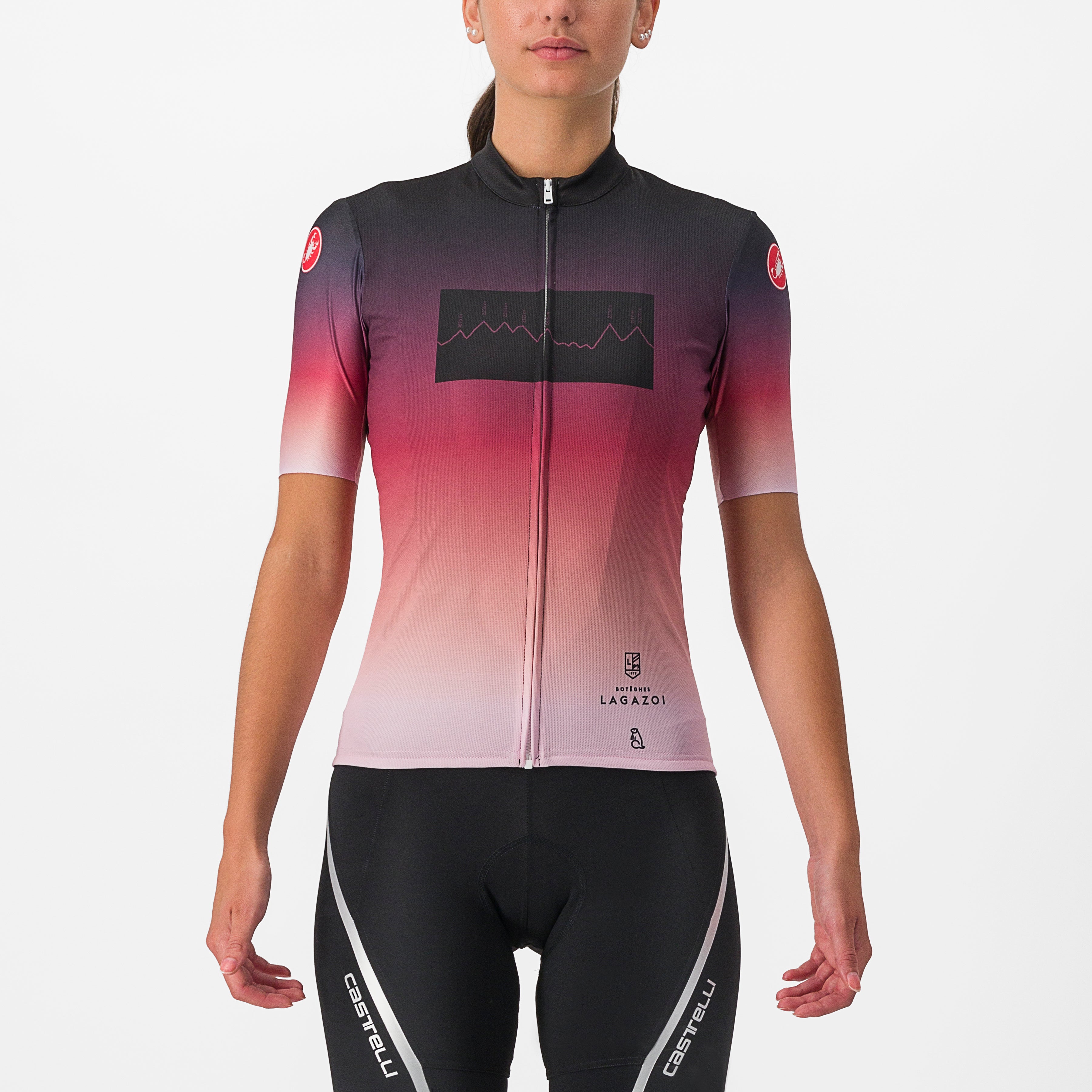 Lagazoi Cycling Short W