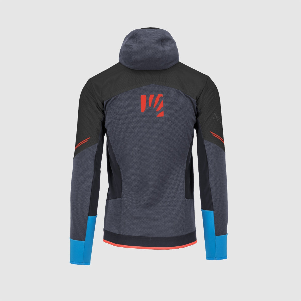 Alagna Plus Evo Jacket Black/India Man | BOTËGHES LAGAZOI