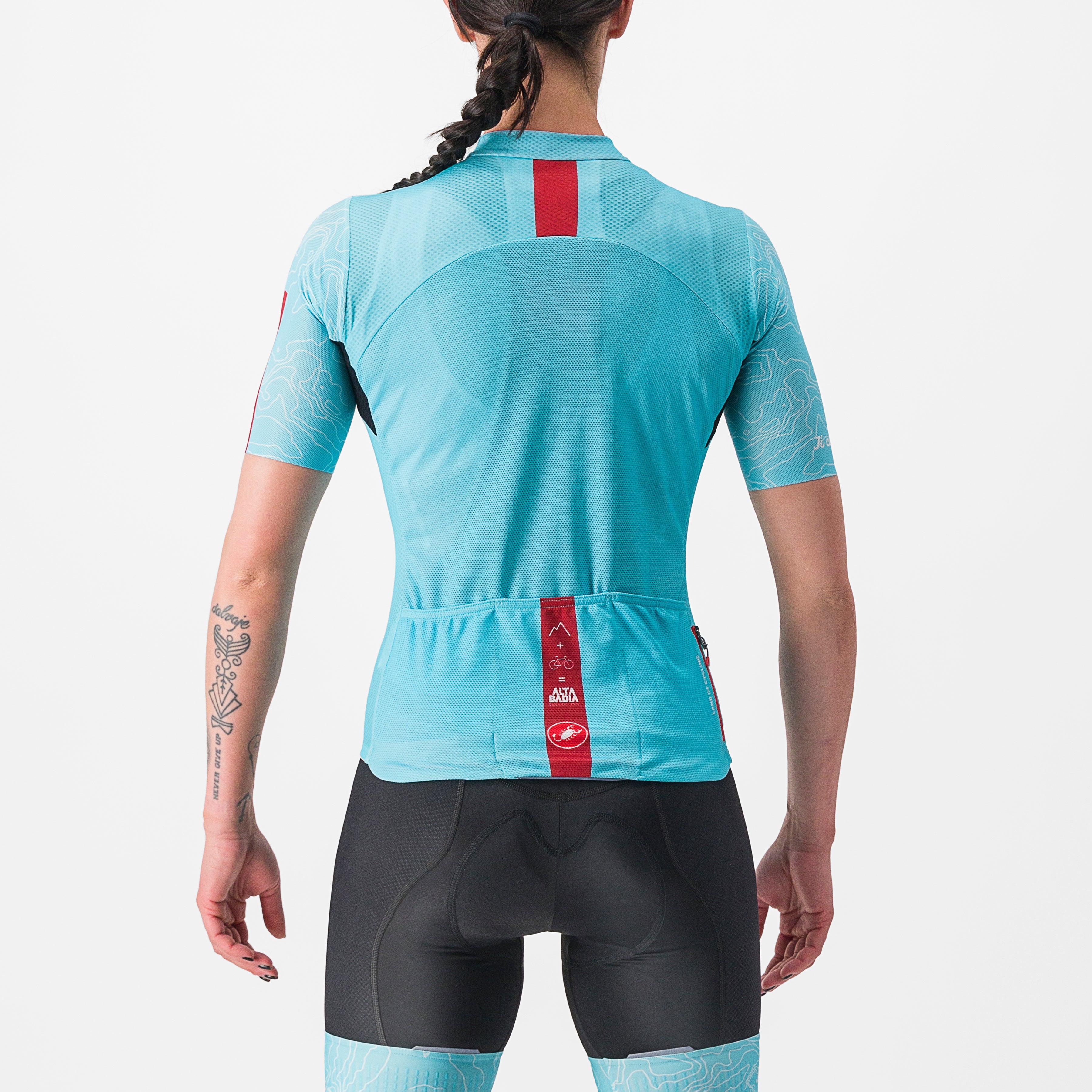 Jersey Endurance Alta Badia W