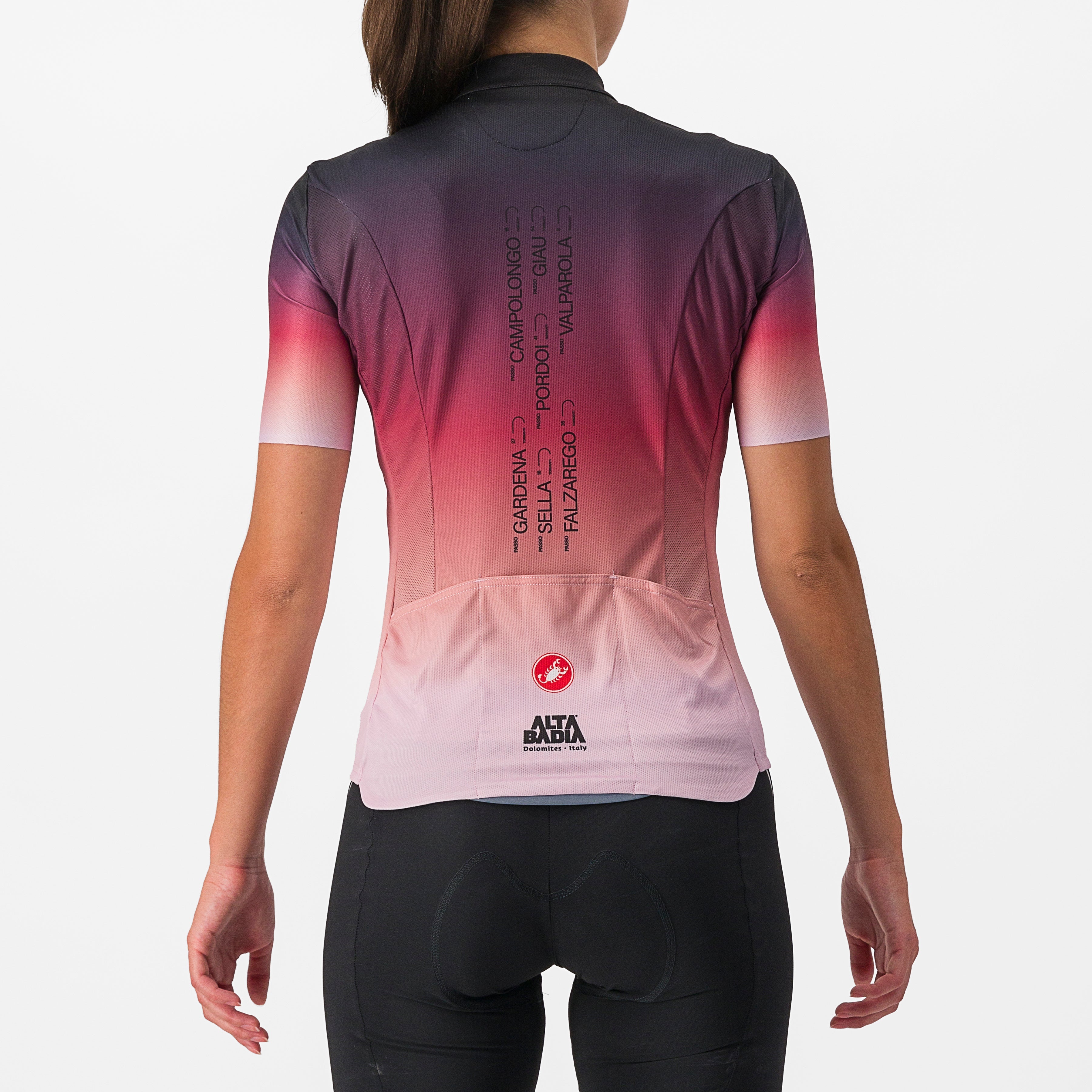 Lagazoi Cycling Jersey Women | Lagazoi Shop | BOTËGHES LAGAZOI