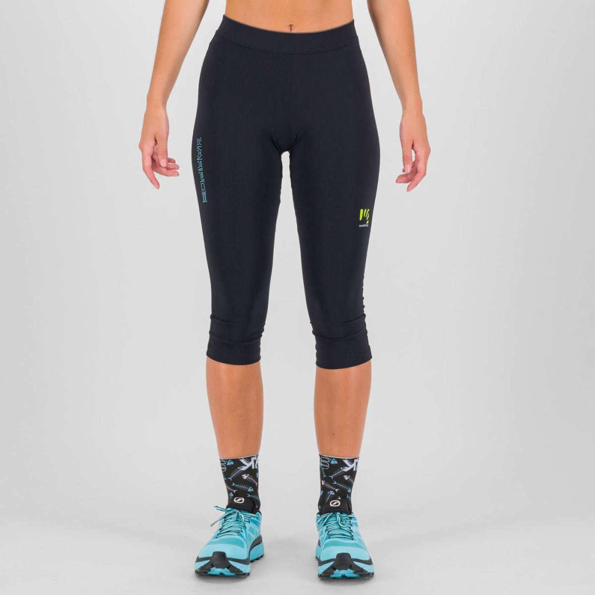 Fanes 3/4 Pant W