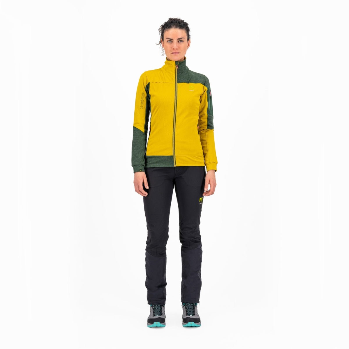 Puez Fleece Woman | BOTËGHES LAGAZOI