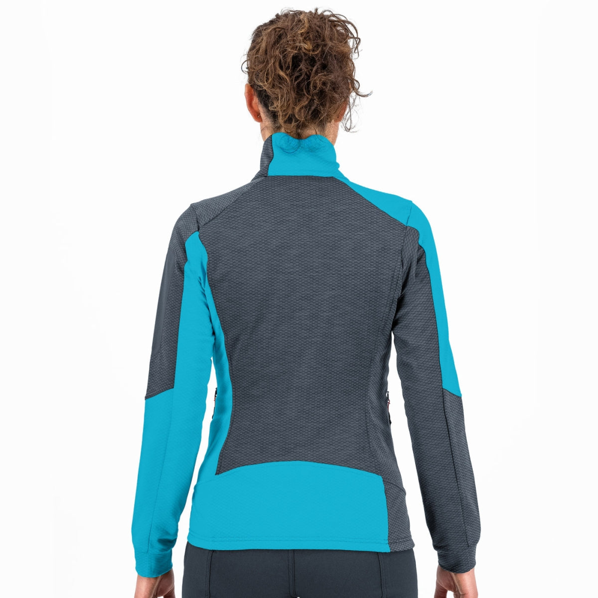 Puez Fleece Woman | BOTËGHES LAGAZOI