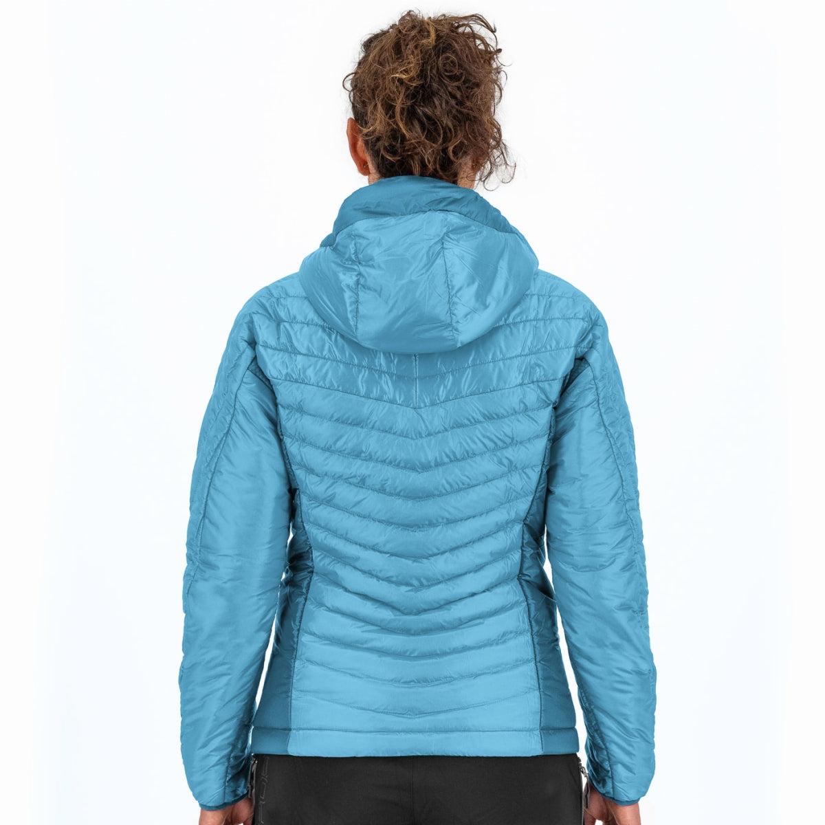 Sas Plat Jacket Woman | BOTËGHES LAGAZOI