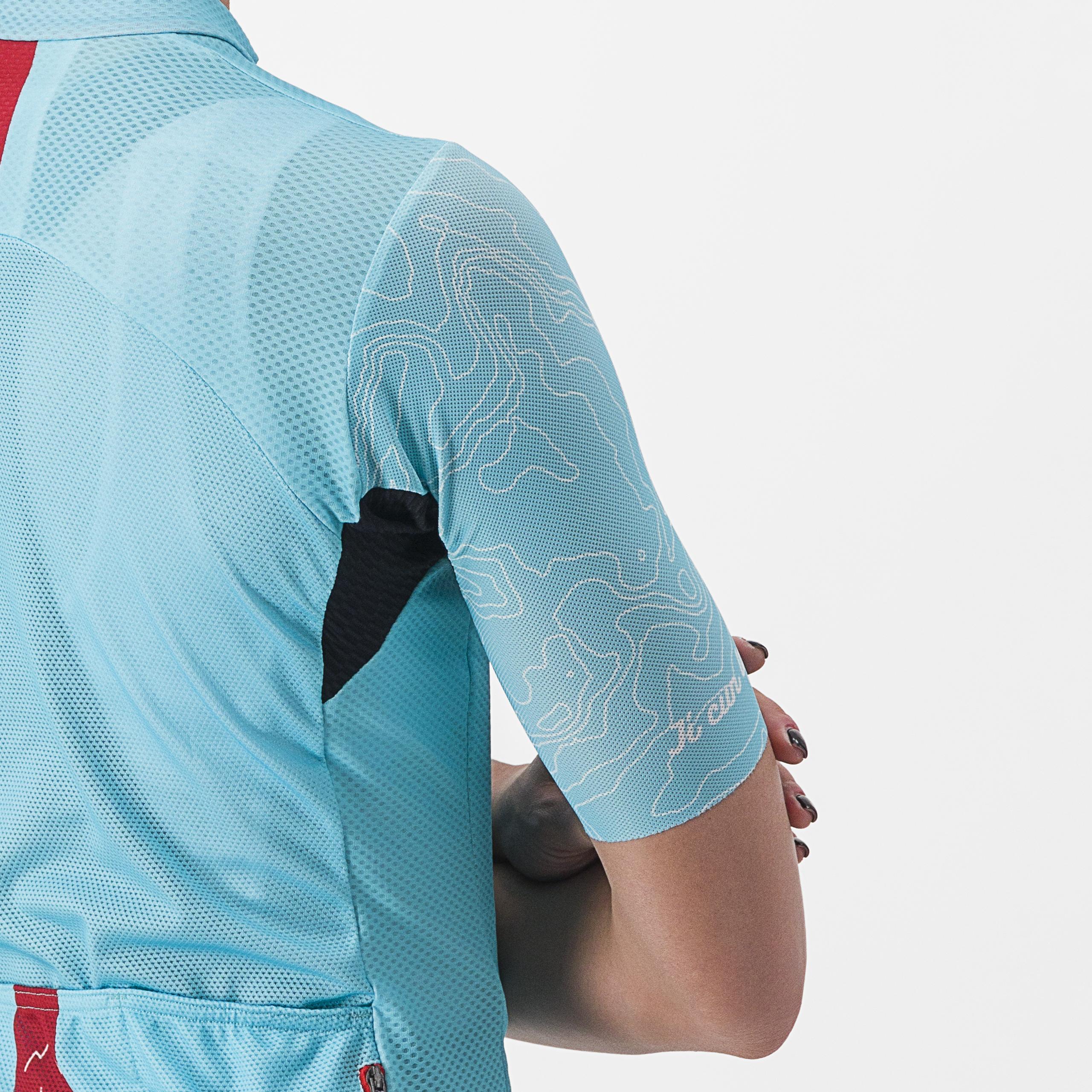 Jersey Endurance Alta Badia W