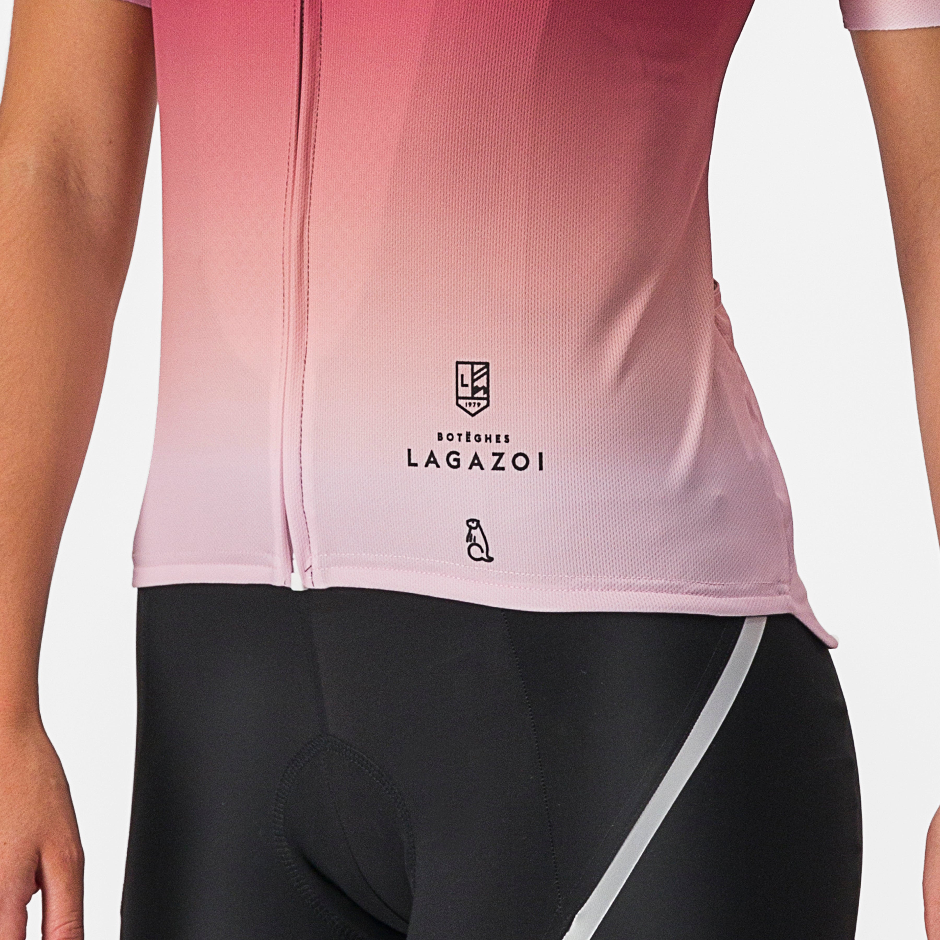 Lagazoi Cycling Jersey Women | Lagazoi Shop | BOTËGHES LAGAZOI
