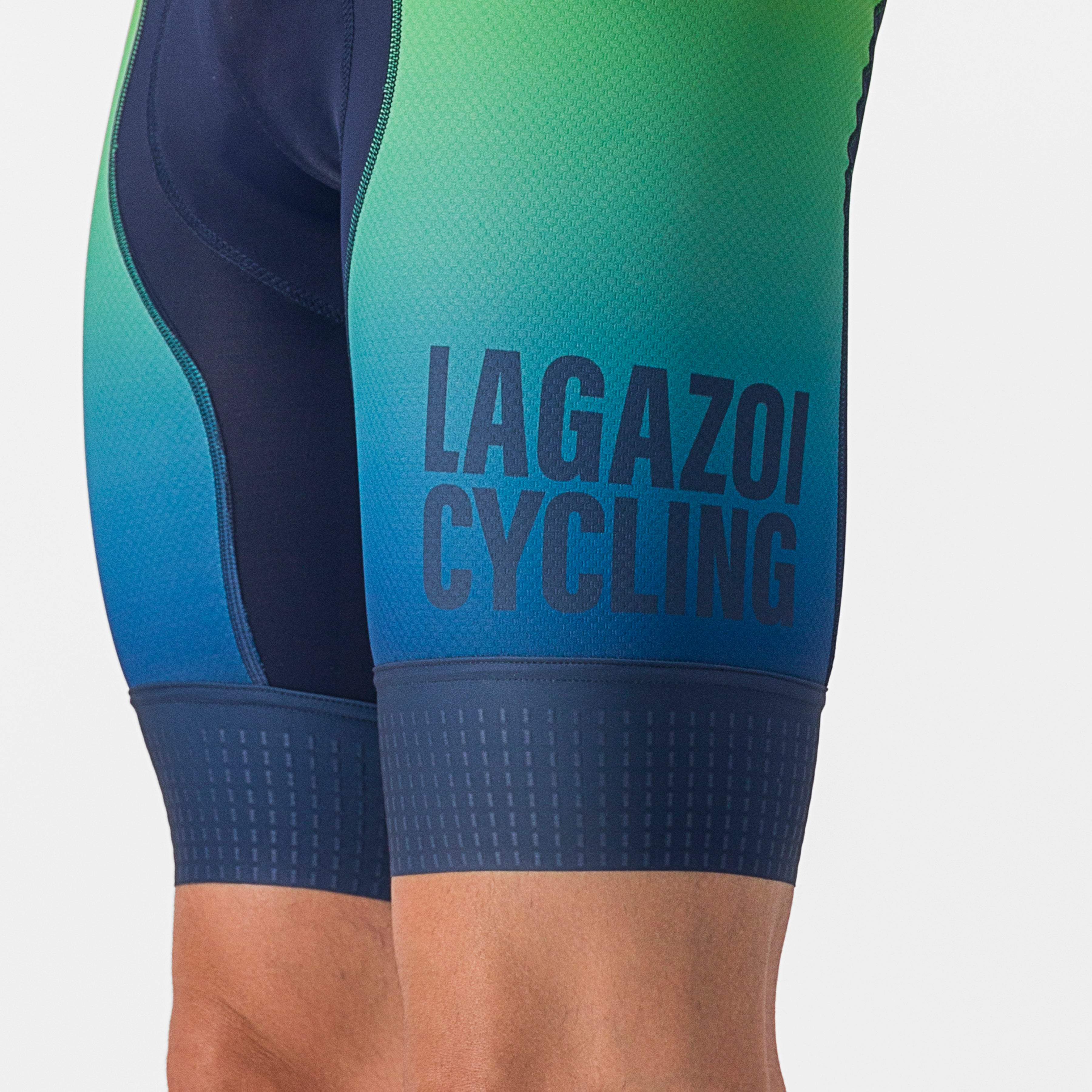 Lagazoi Cycling Bib Short M